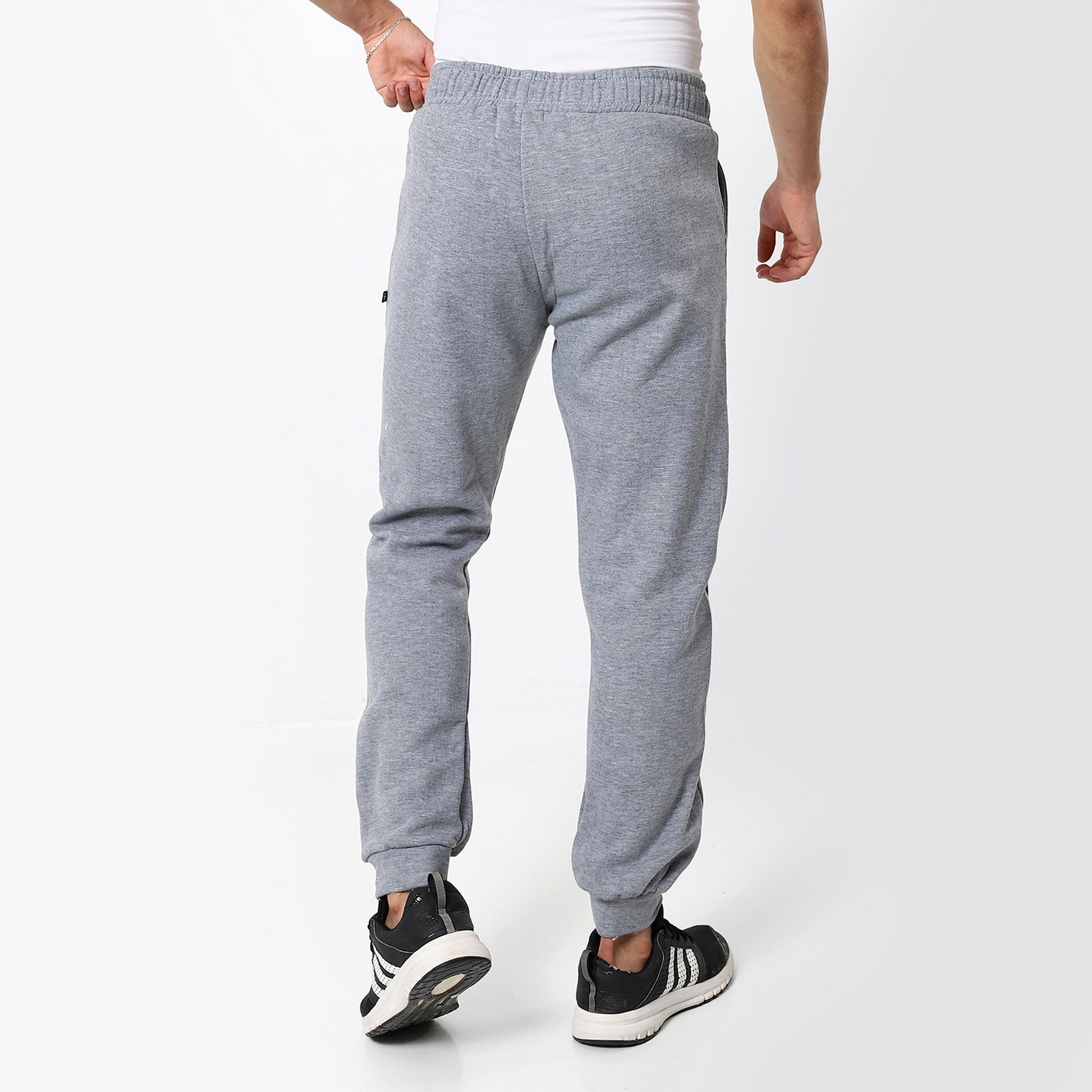 Heather Coin Grey Comfy Active Joggers