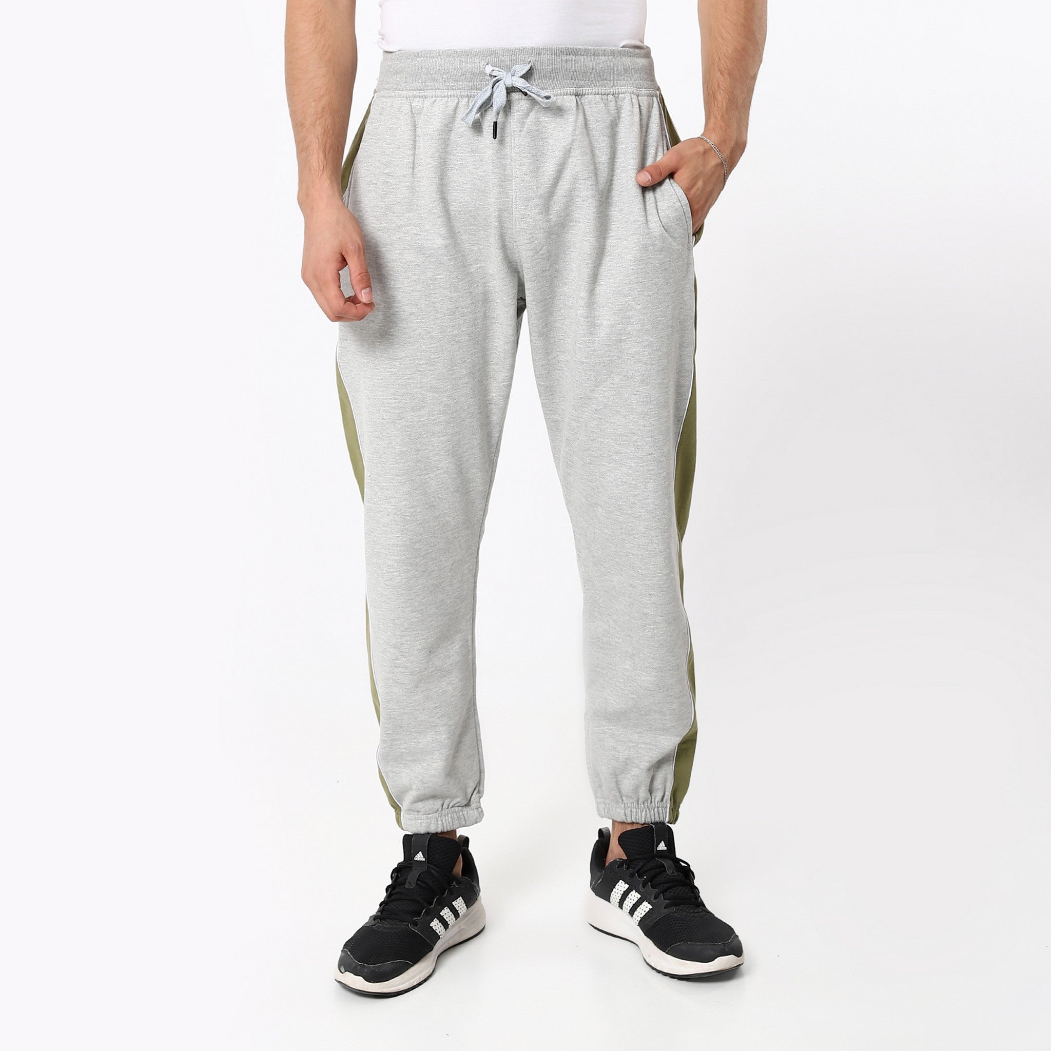 Grey Sweatpants