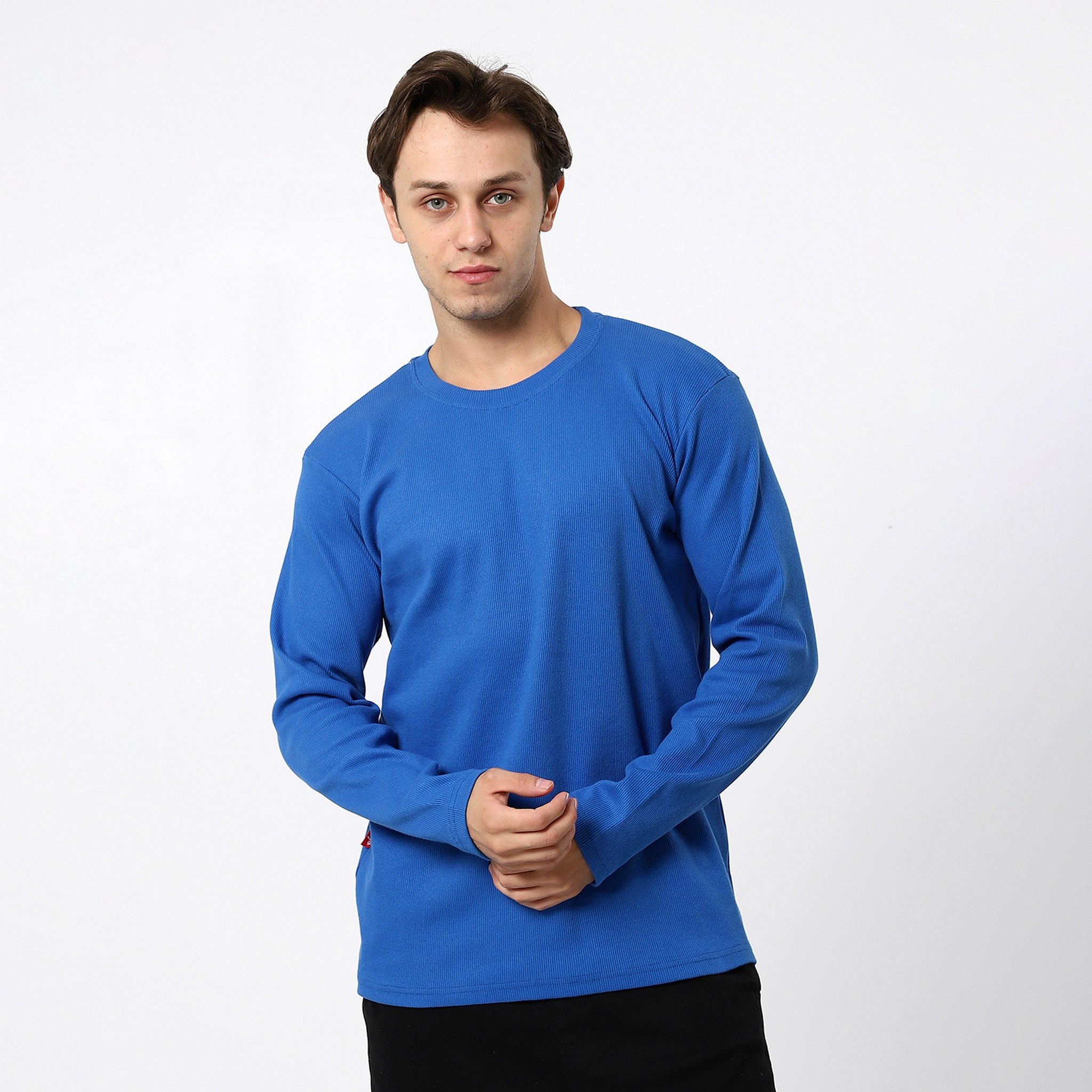 Royal Blue Basic Seasonal Tees