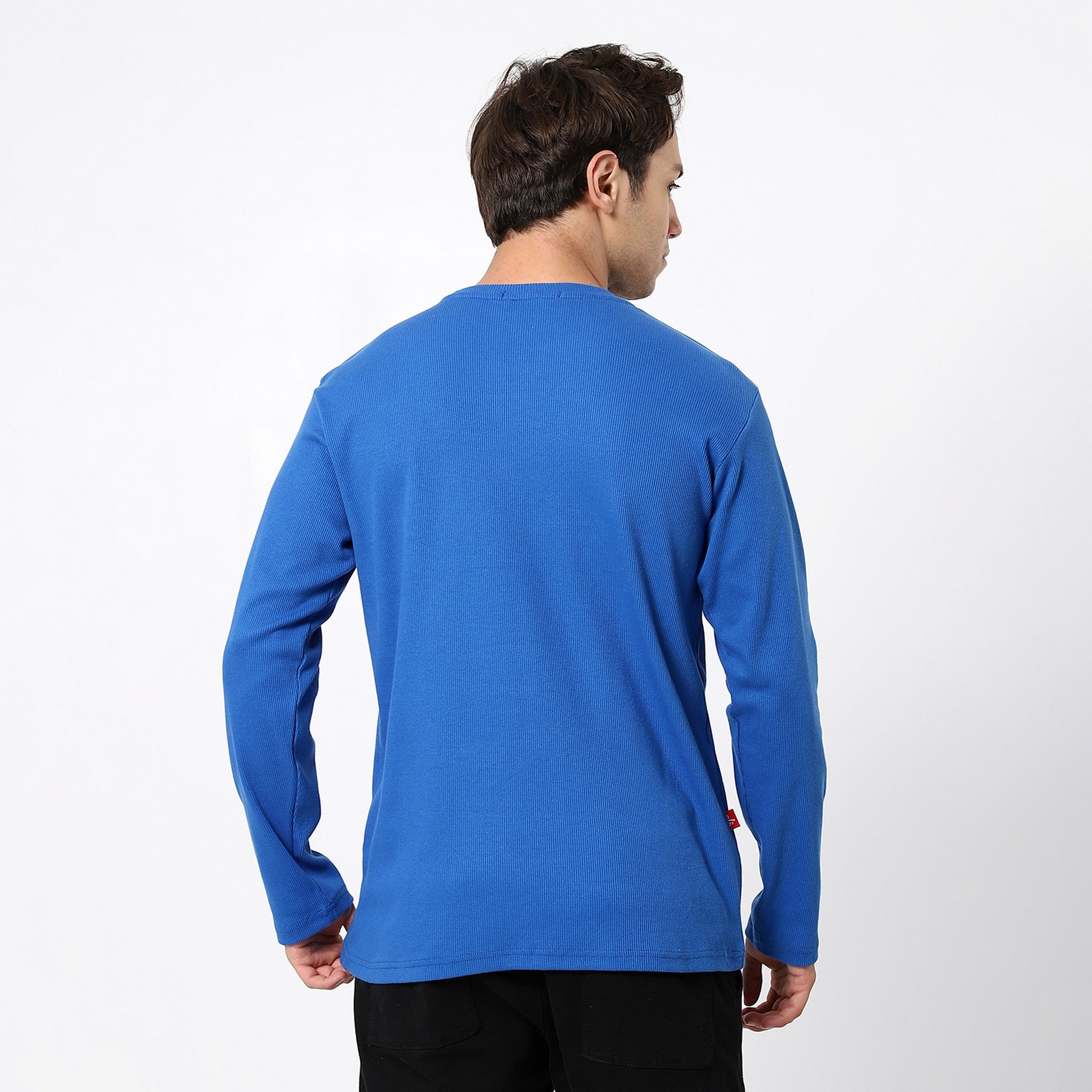 Royal Blue Basic Seasonal Tees