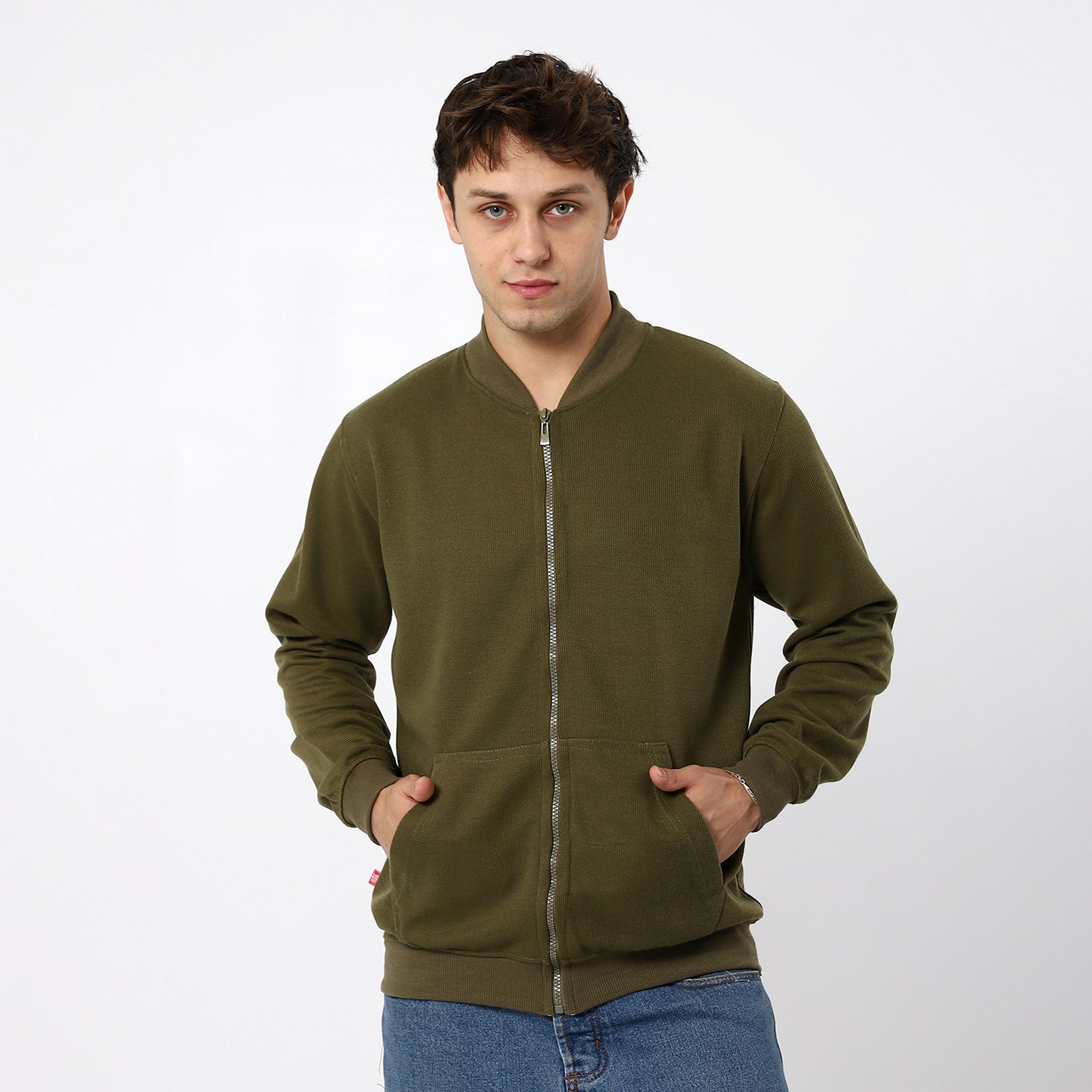 Khaki Jacket