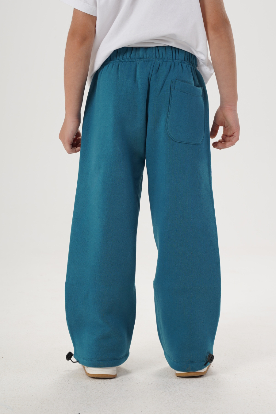 Boys Printed Trousers