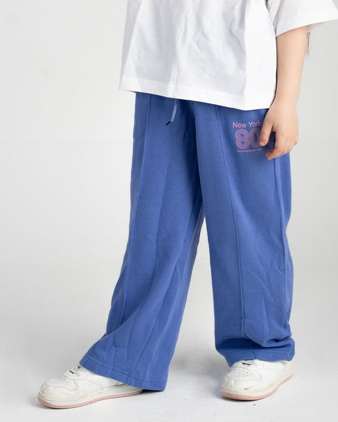 Printed Pants For Girls