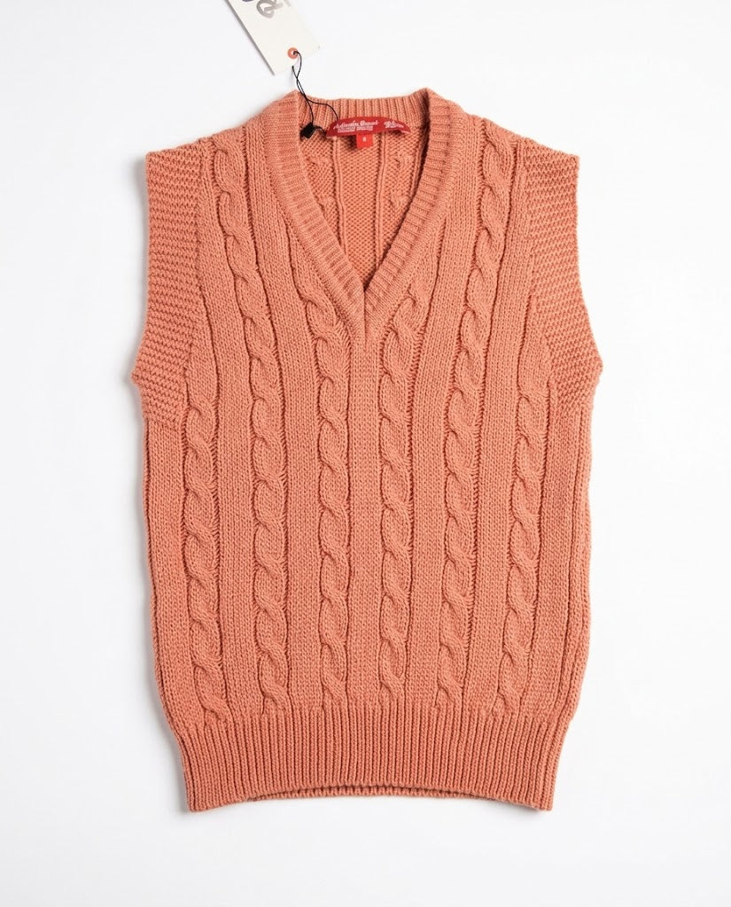GIRLS SLEEVELESS VEST
