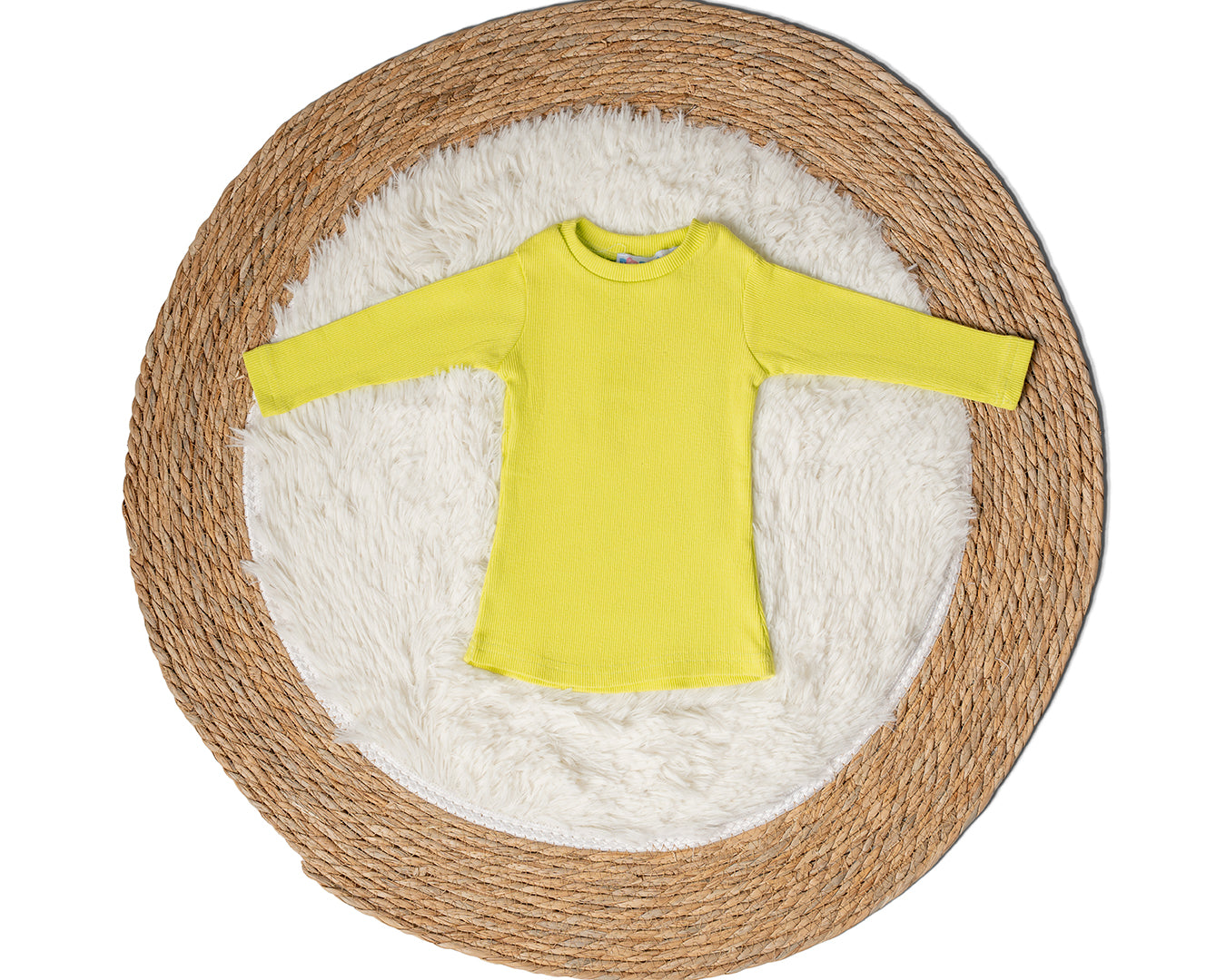 Baby Girl Long Sleeves Sweatshirt