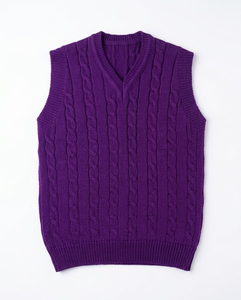GIRLS SLEEVELESS VEST