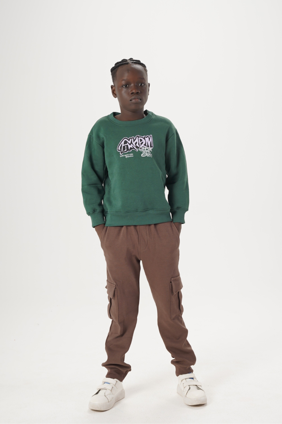 Boys Kargo Pants