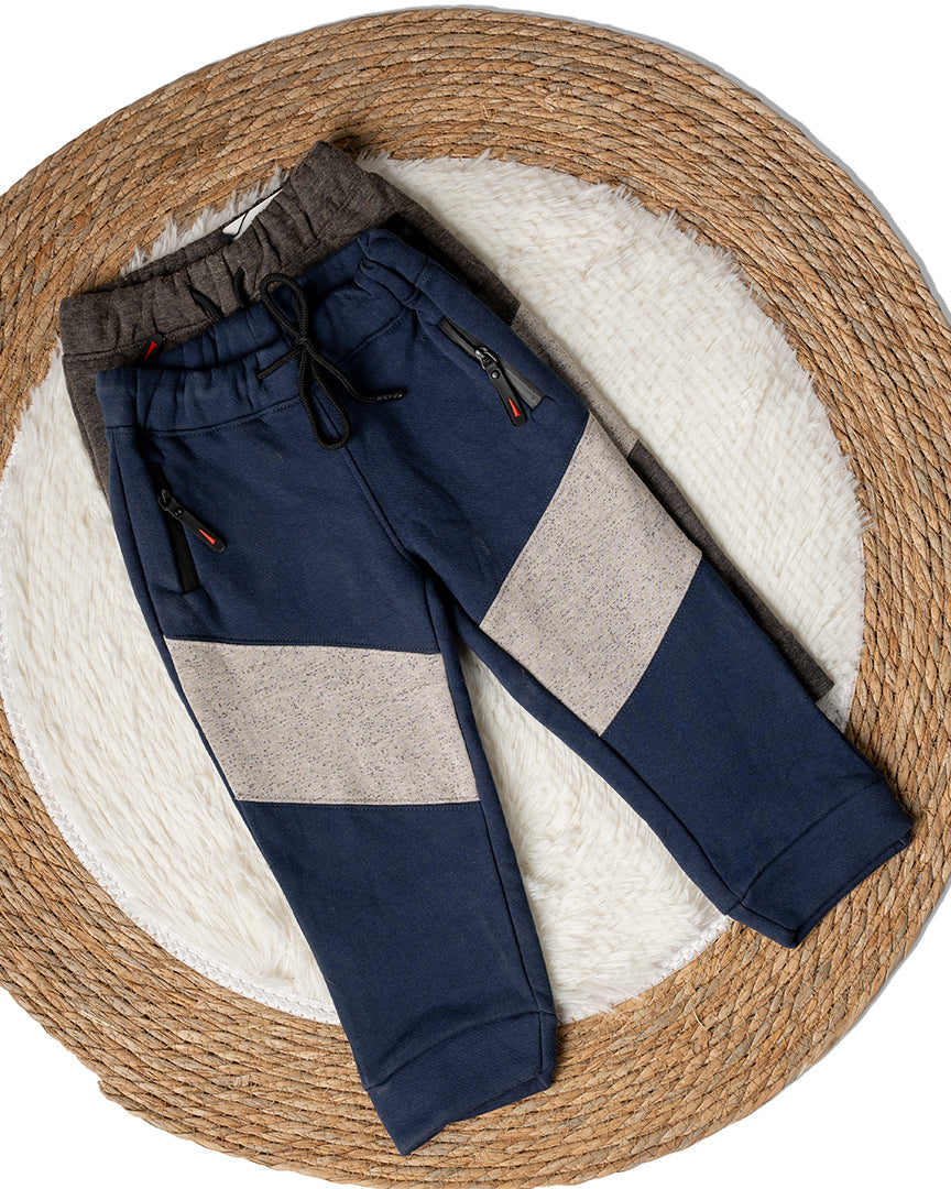 Baby Boy Melton Pants