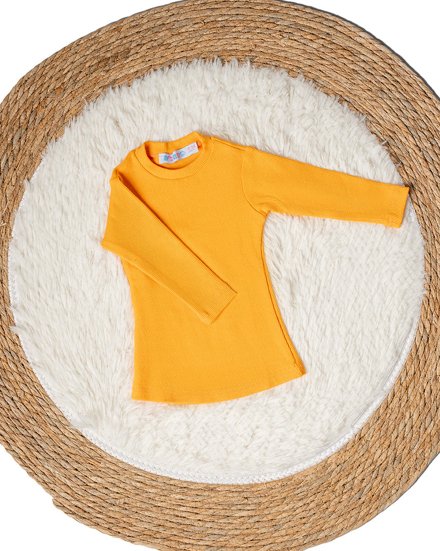 Baby Girl Long Sleeves Sweatshirt