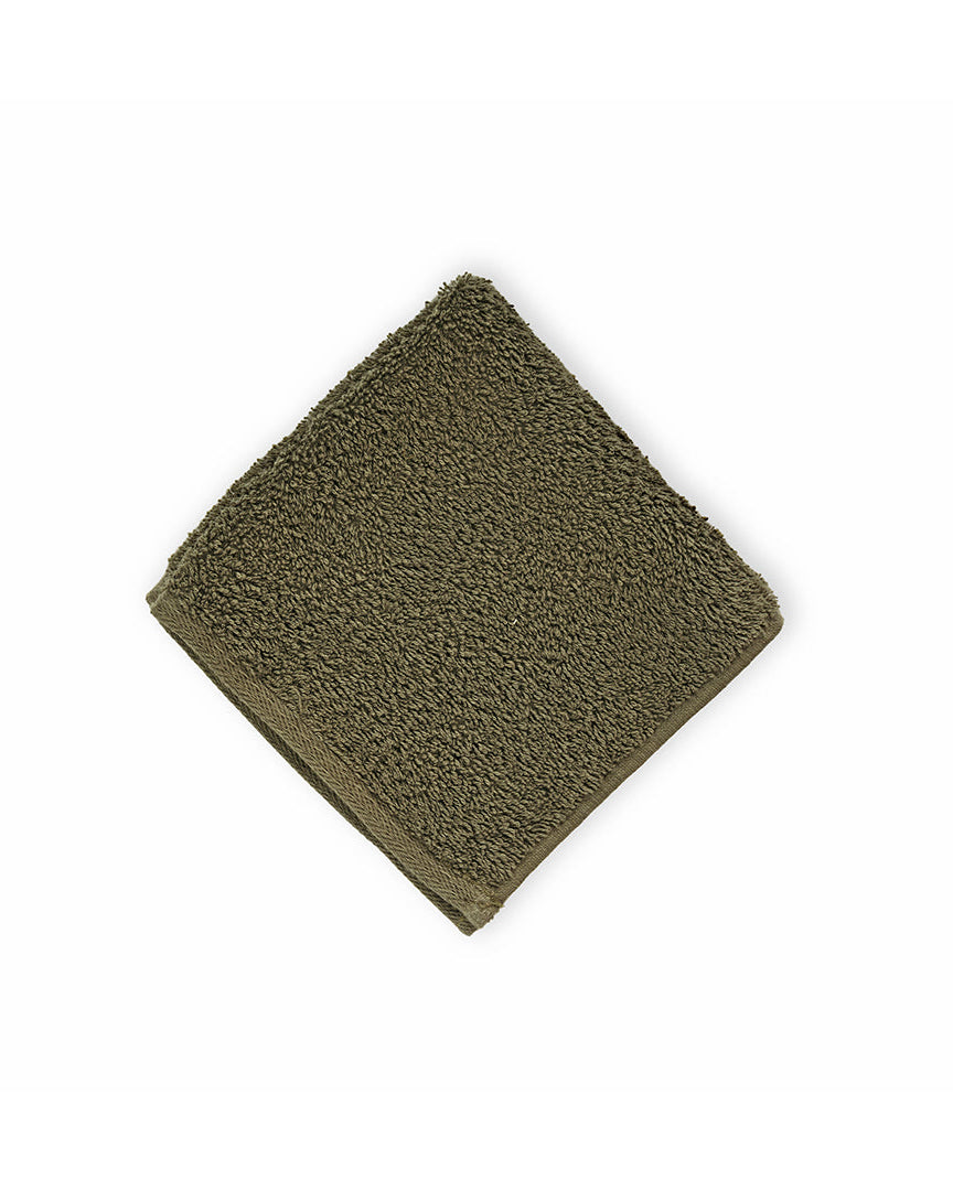 منشفة يد سادة مقاس 30*30 سم