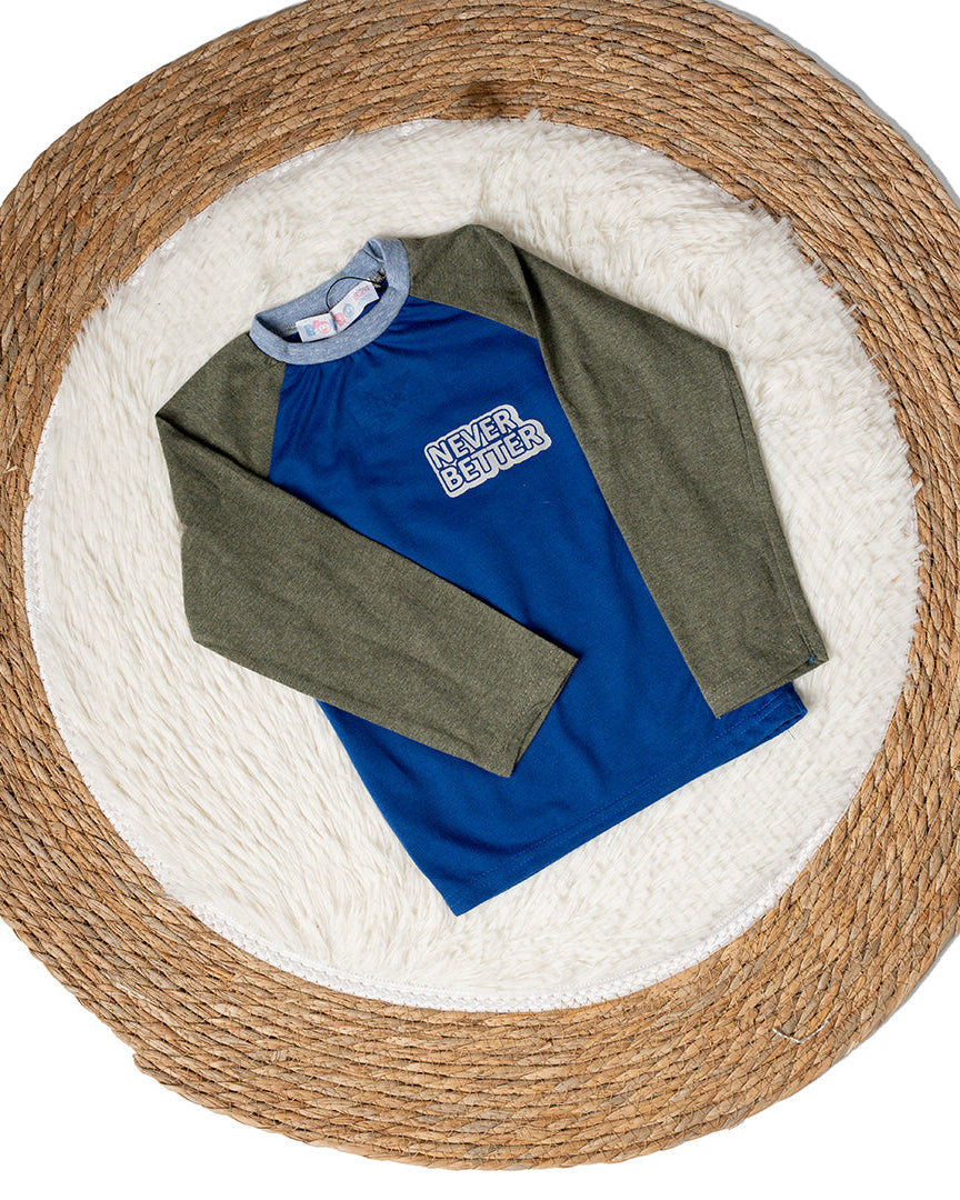 Baby Boy Long Sleeves Shirt