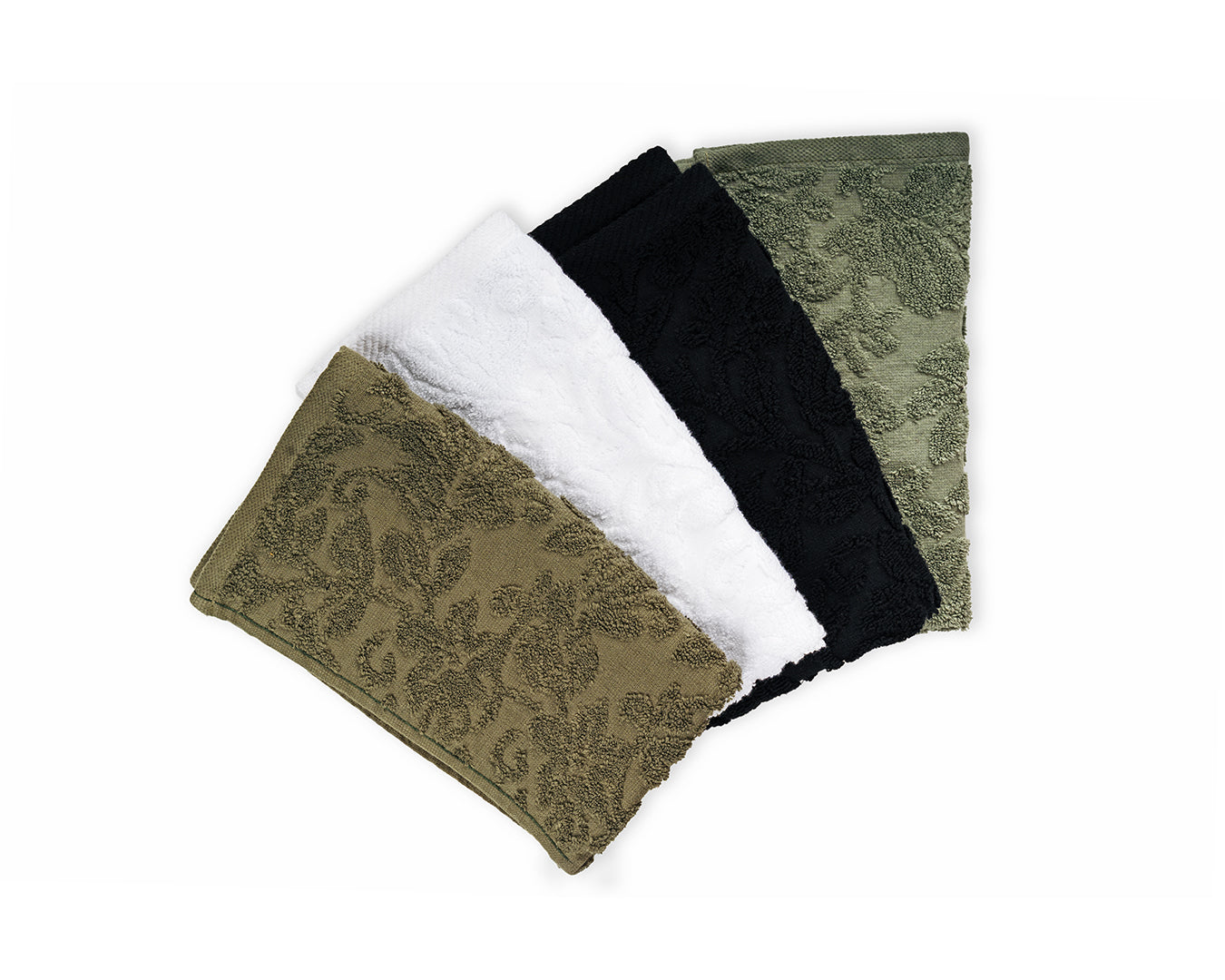 تويل يدوي مخرّم مقاس 30*50 سم