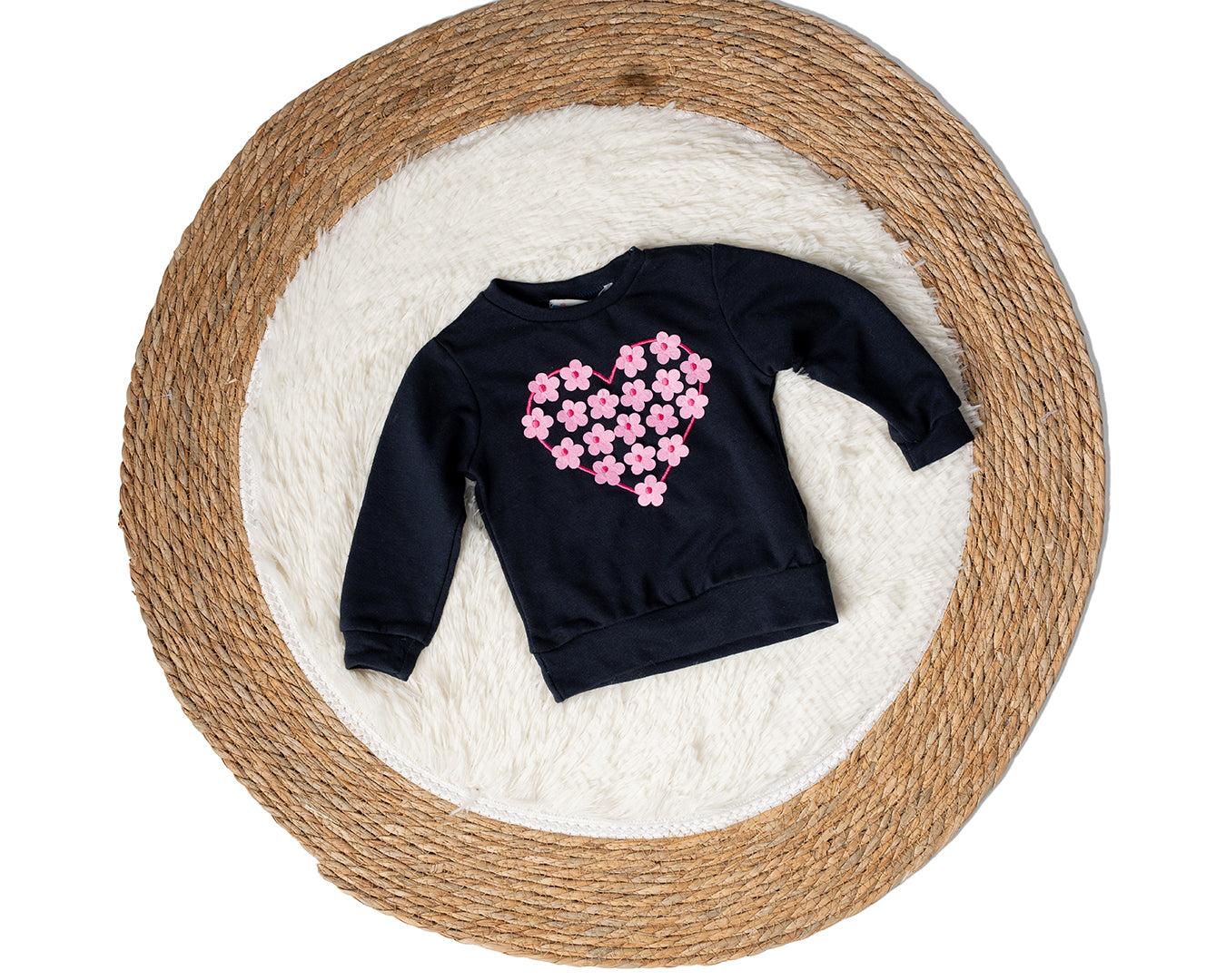 Baby Girl Sweatshirt