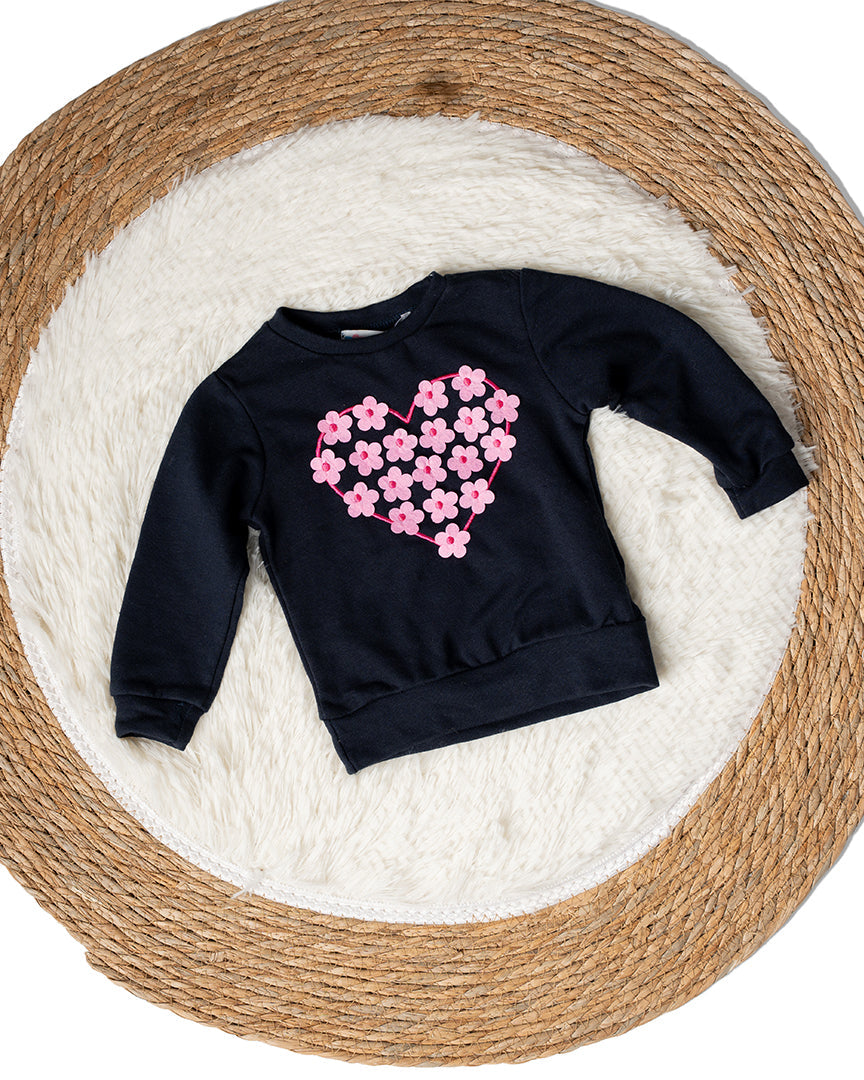 Baby Girl Sweatshirt