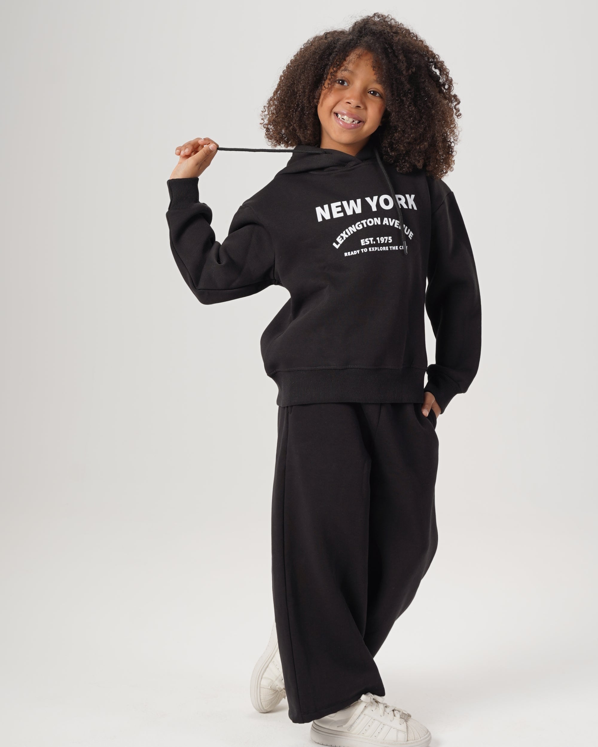 Girls New York Training Suit