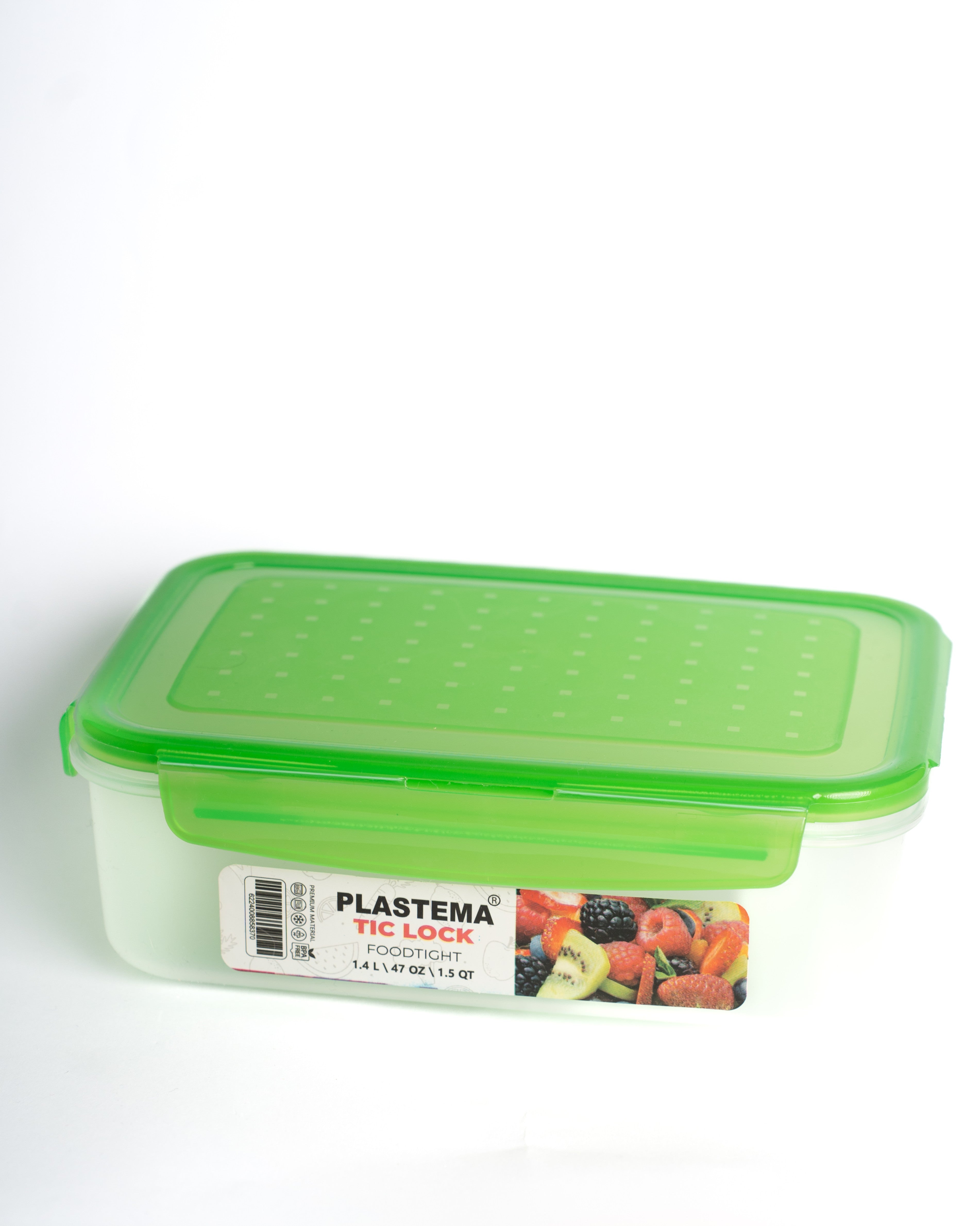 Tic Lock Box1.40L Premium