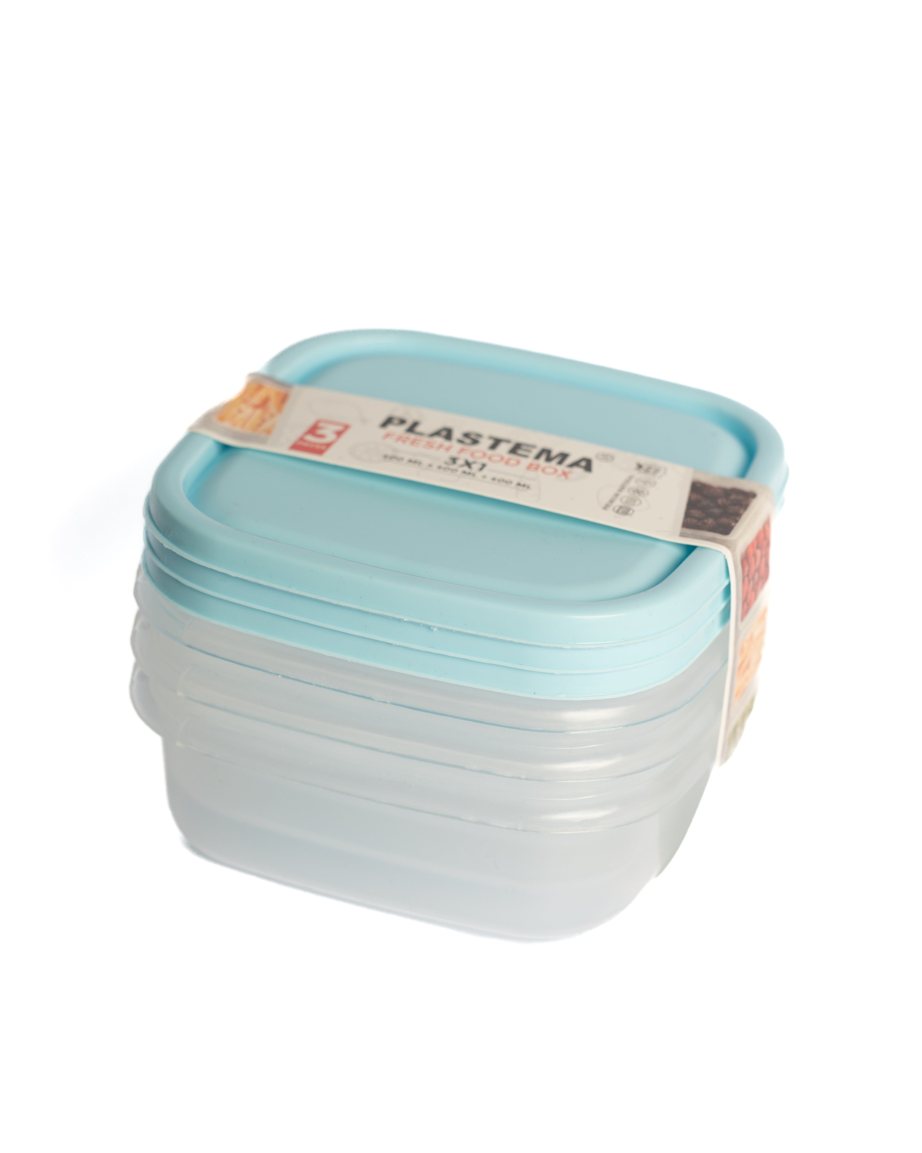 Fresh Box 3 pcs