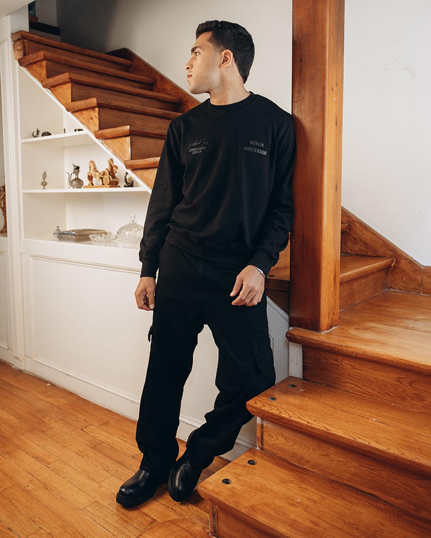 سويتشيرت رجالي برلين