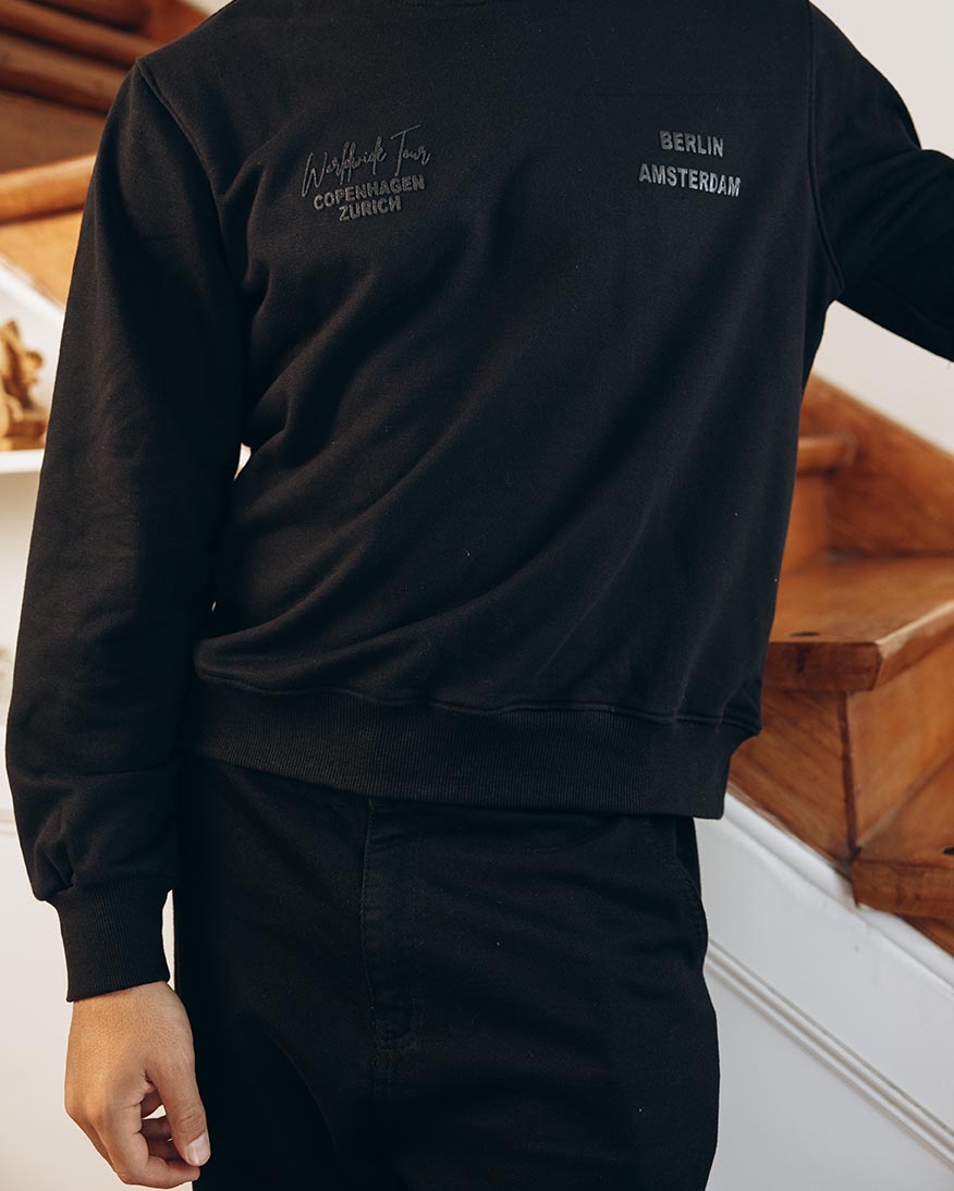 سويتشيرت رجالي برلين