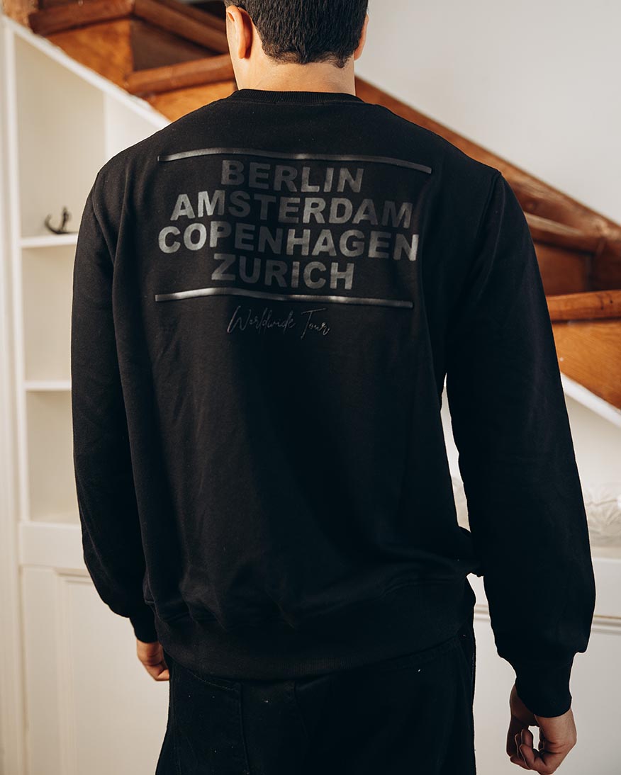 سويتشيرت رجالي برلين