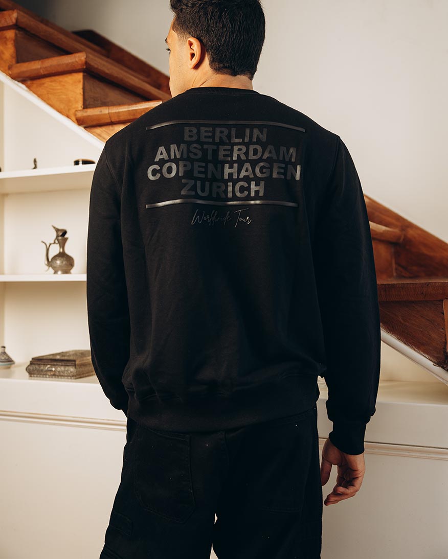 سويتشيرت رجالي برلين