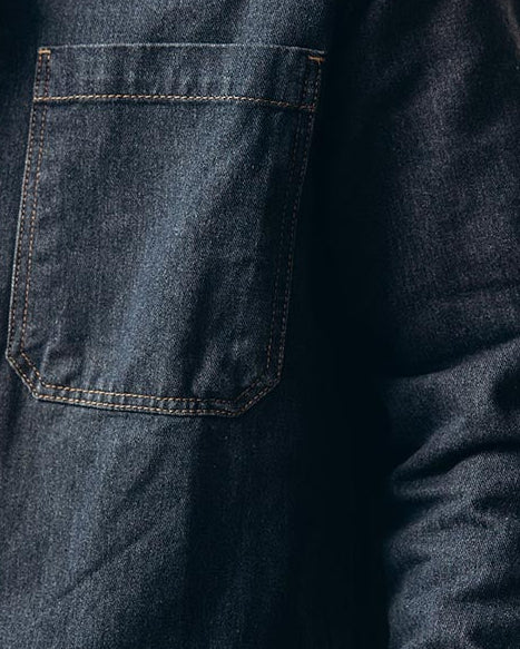 Men Denim Jacket