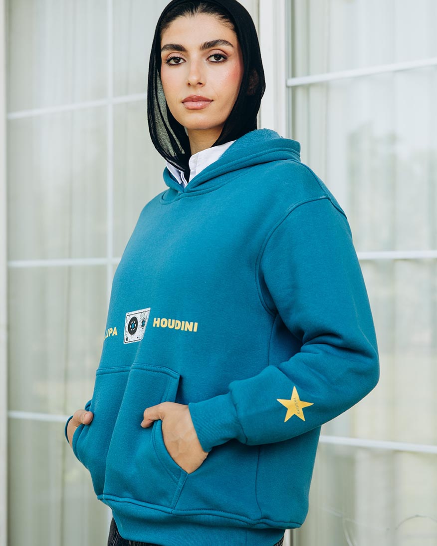 سويت شيرت مطبوع