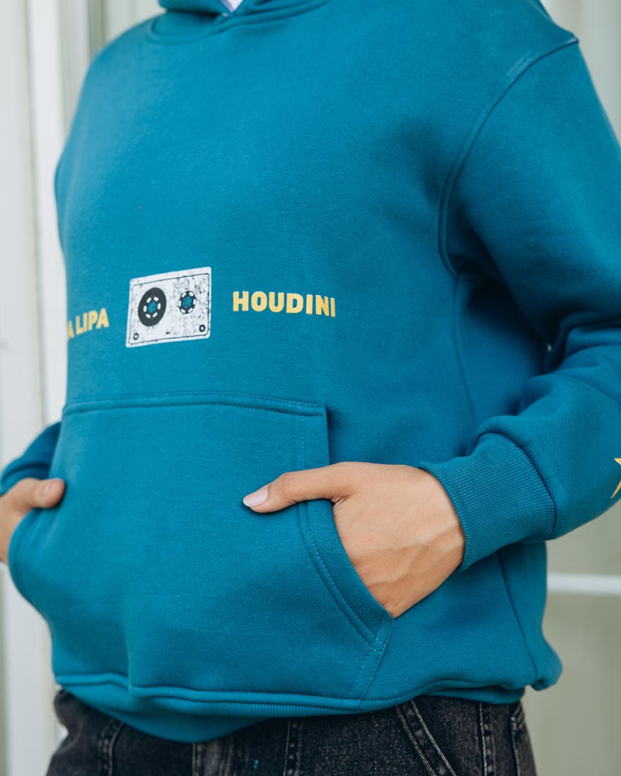 سويت شيرت مطبوع