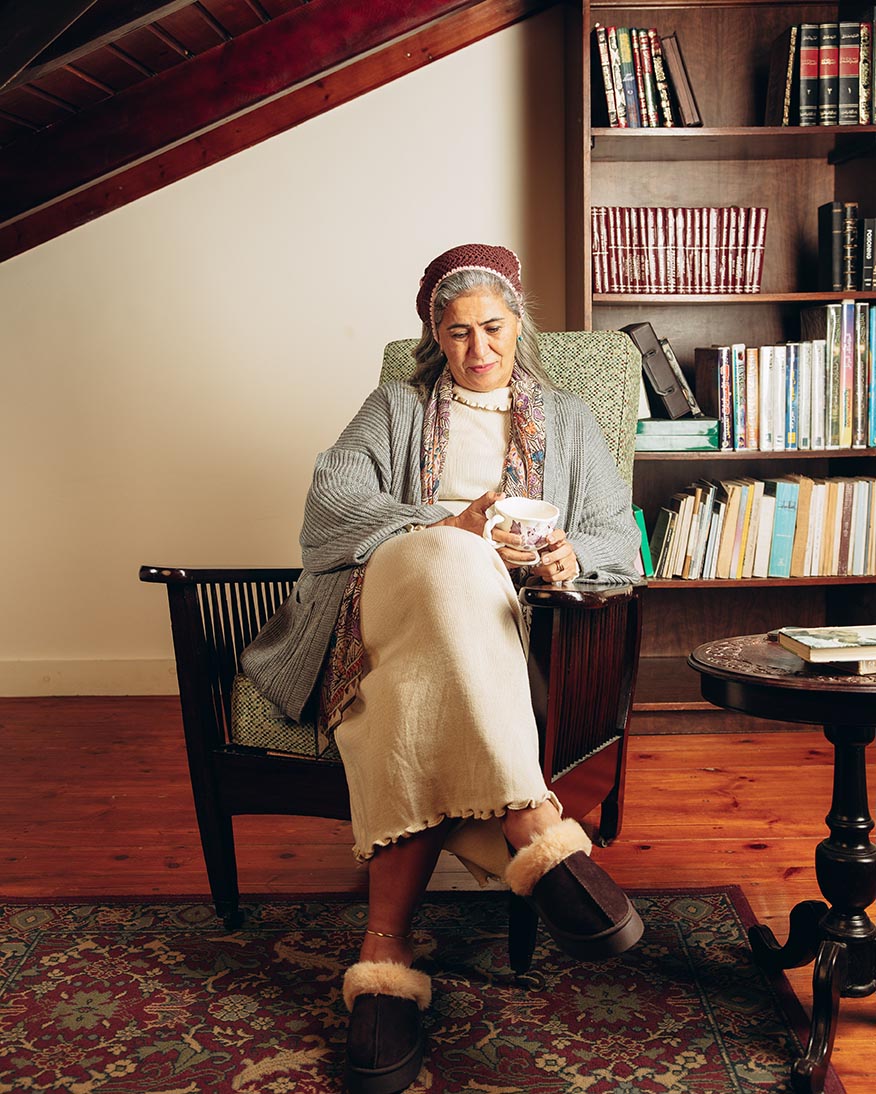 كارديجان تريكو نسائي