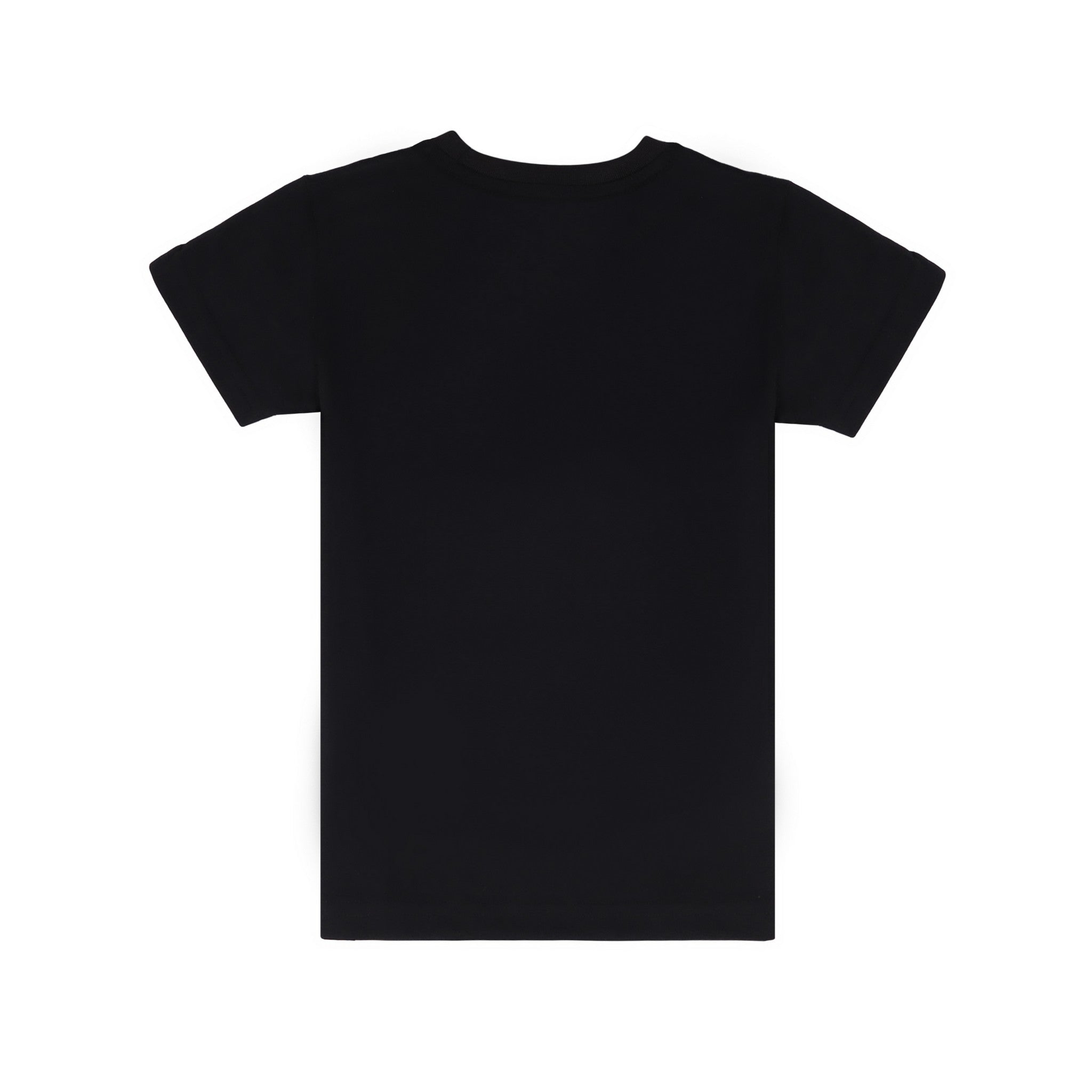 Paradise Print Black T-Shirt