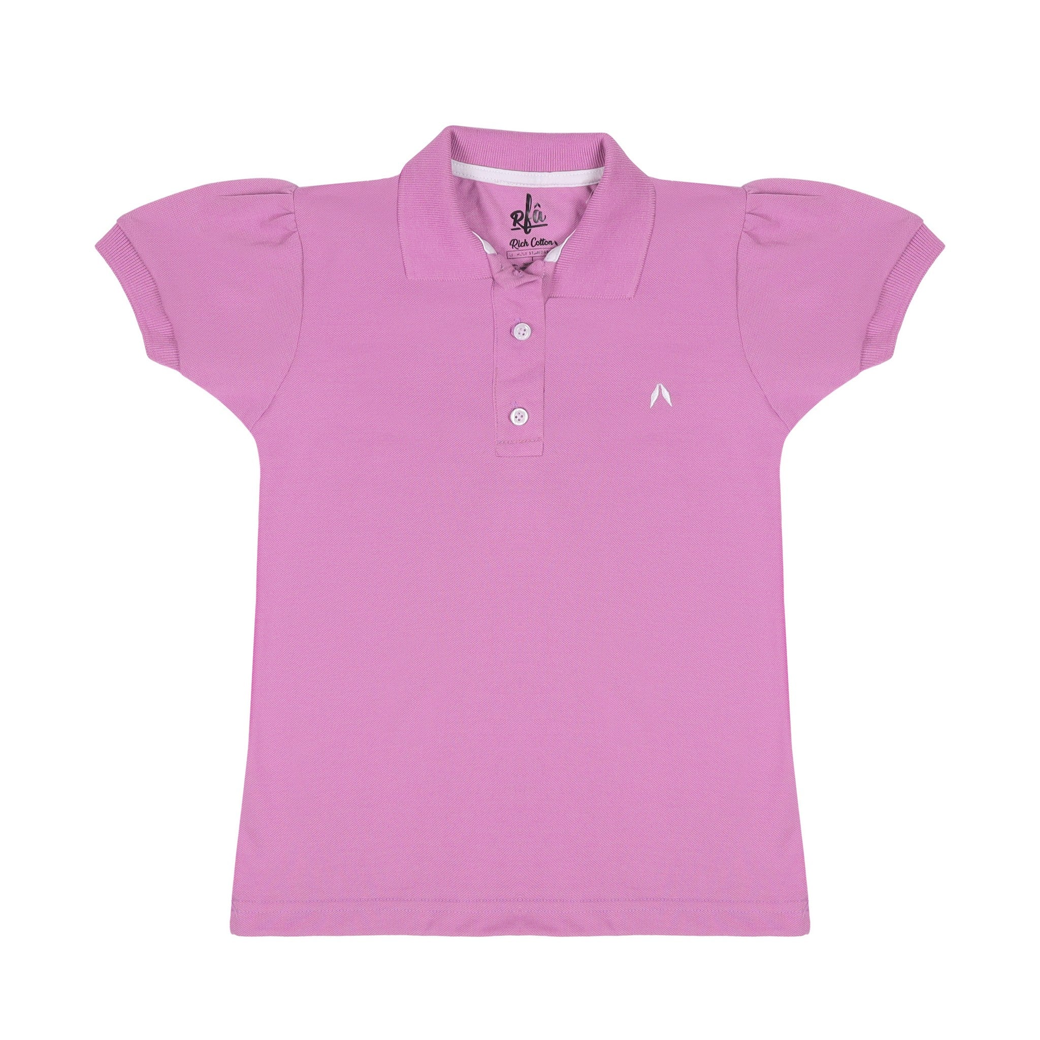 Purple Polo Shirt