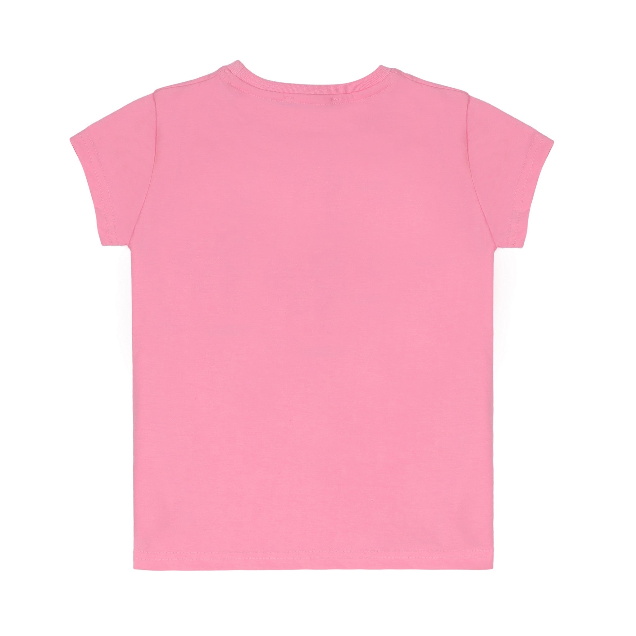 Animal Print Pink T-Shirt