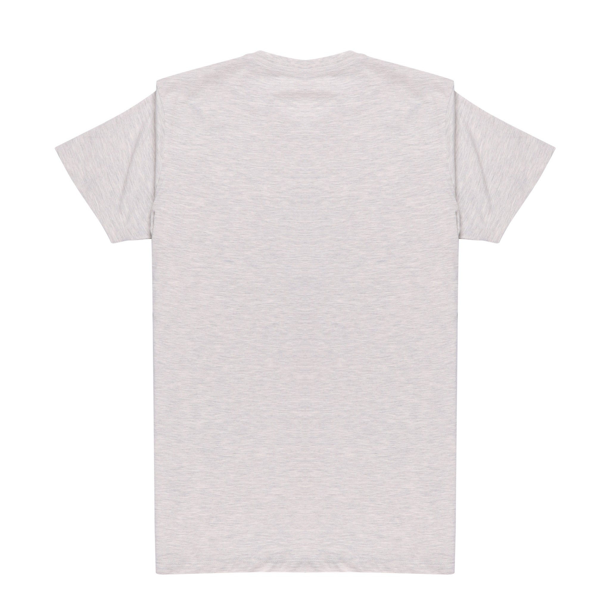 The Sun Print Grey T-Shirt