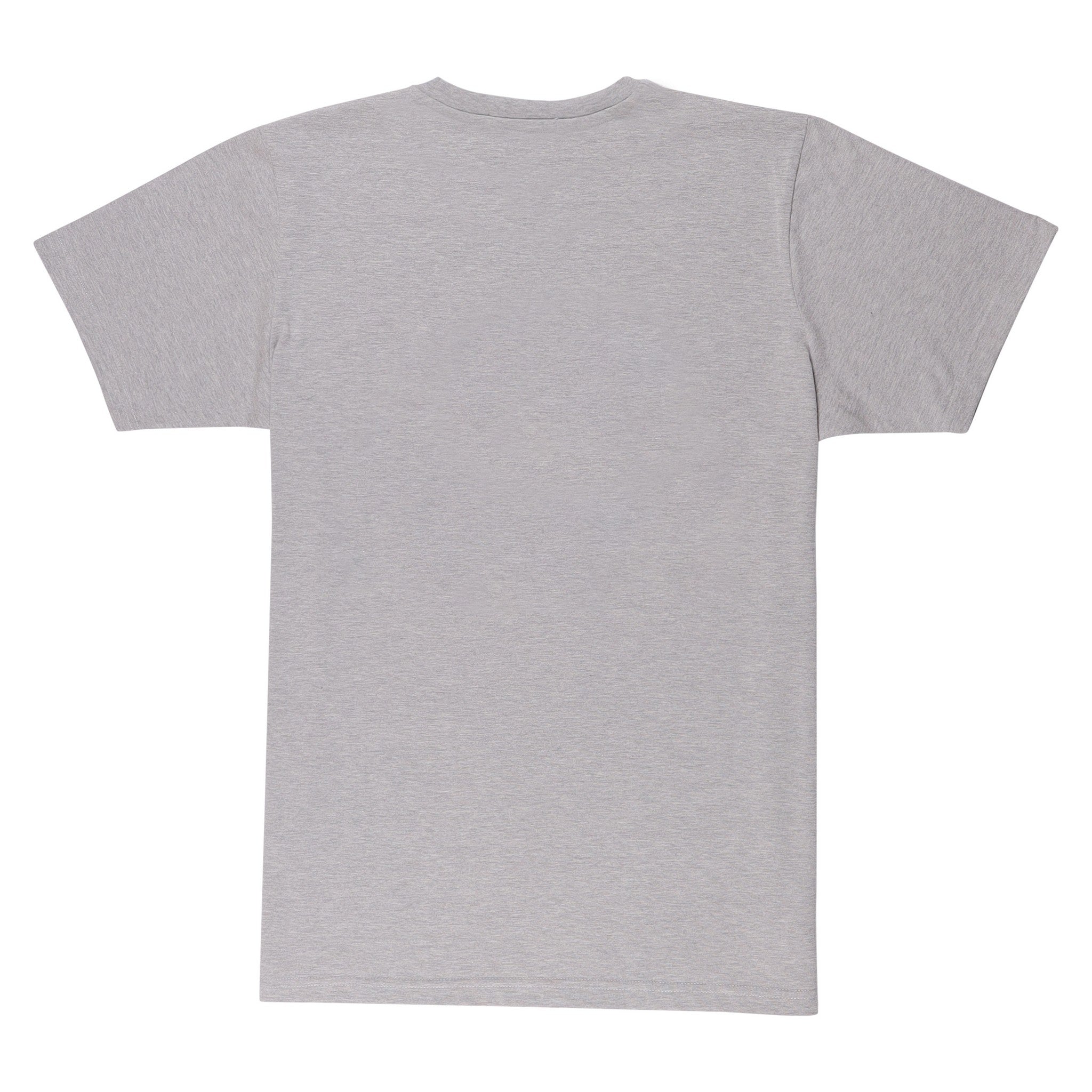 Original Print Grey T-Shirt