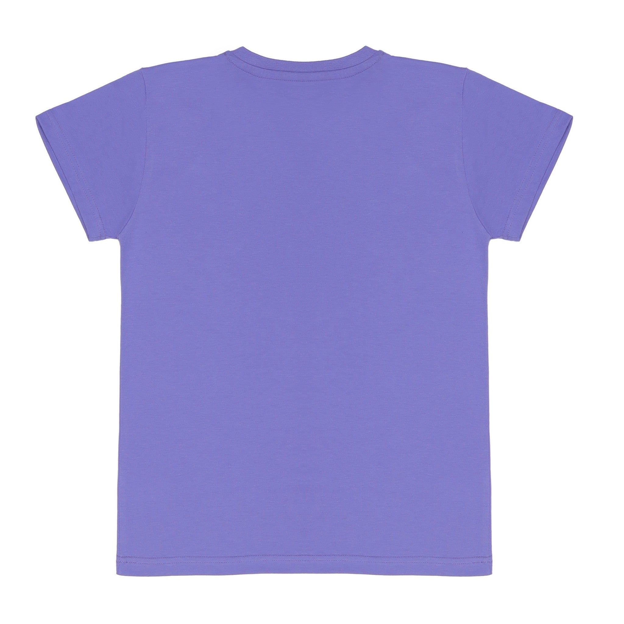 Basic Purple T-Shirt