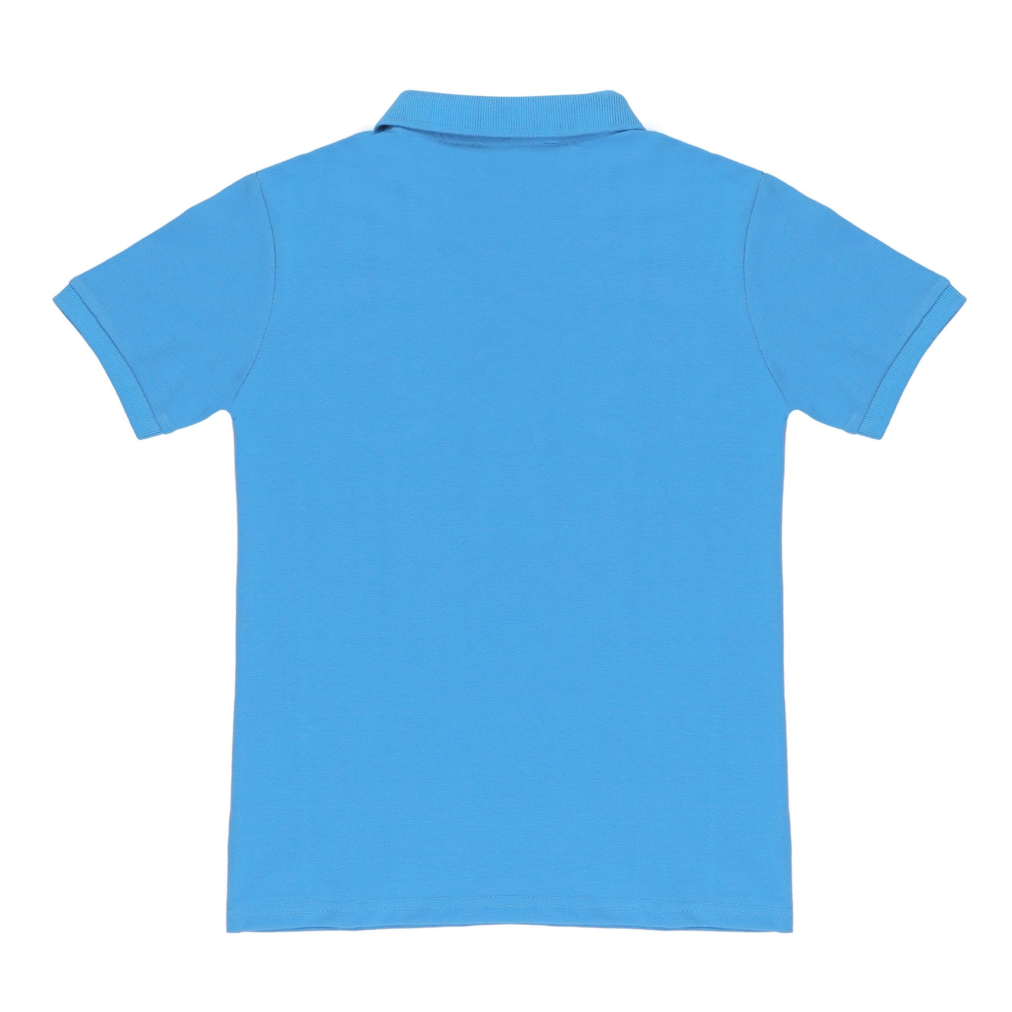 Rfa قميص بولو أزرق