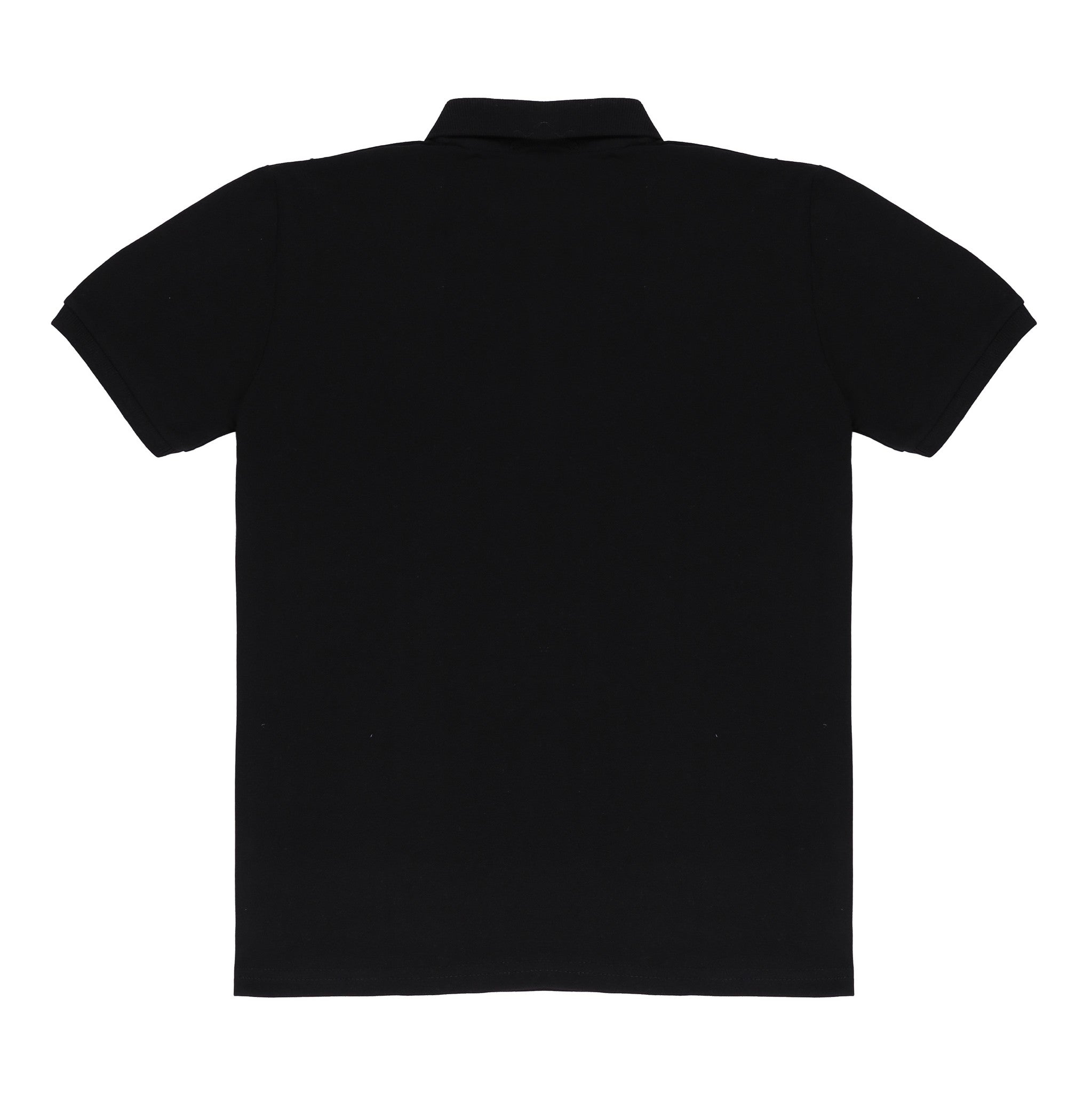 قميص بولو أسود من Rfa