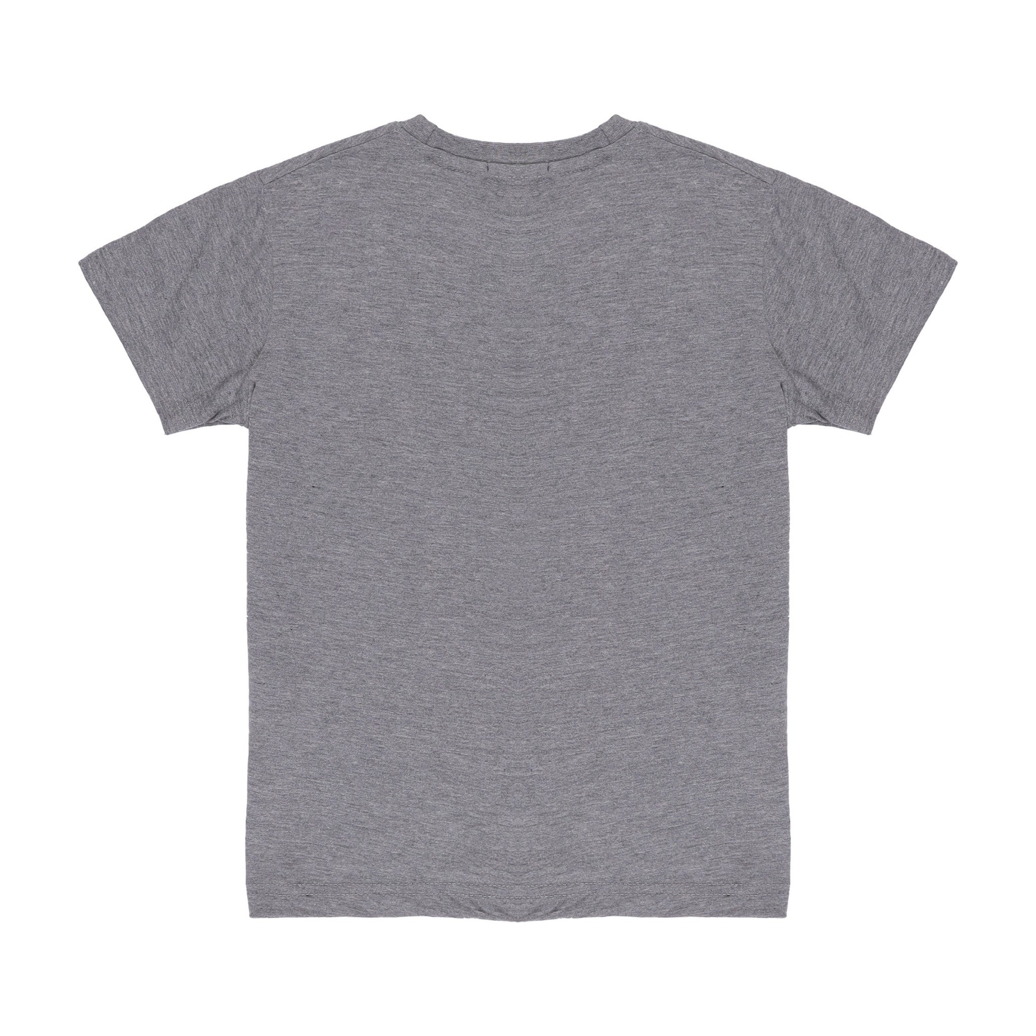 Weekend Print Grey T-Shirt