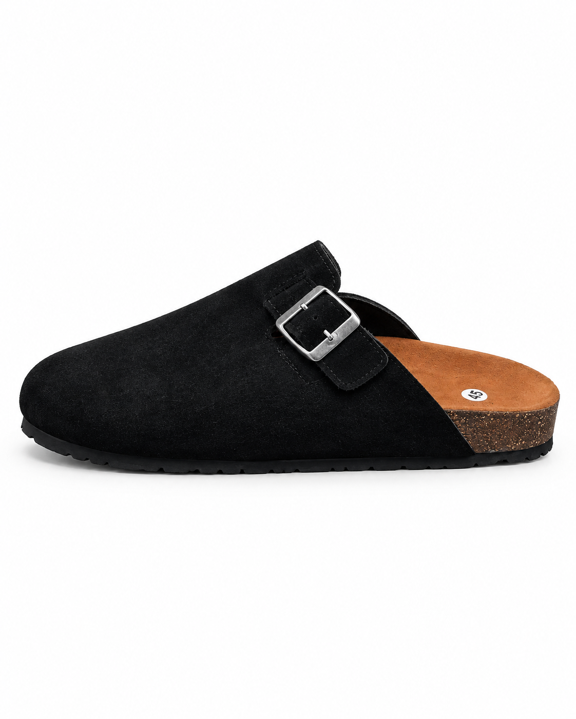 Men Plain Slippers