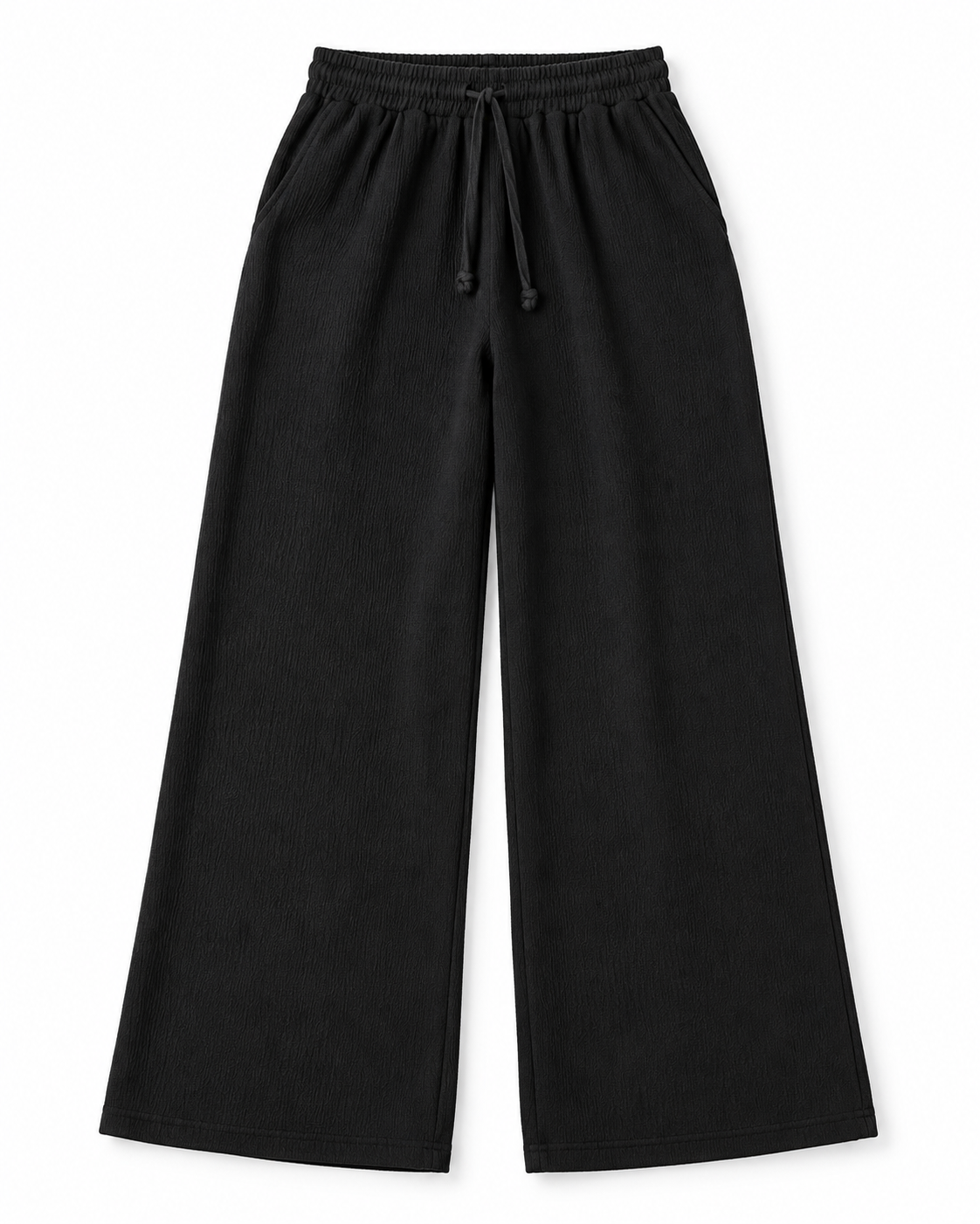 Women Crinkle  Pant