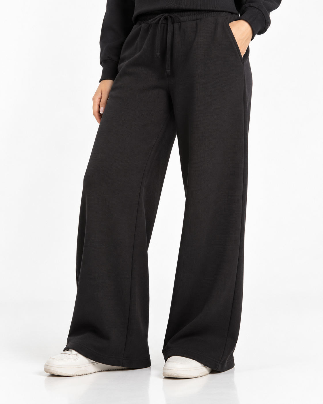 Women Crinkle  Pant