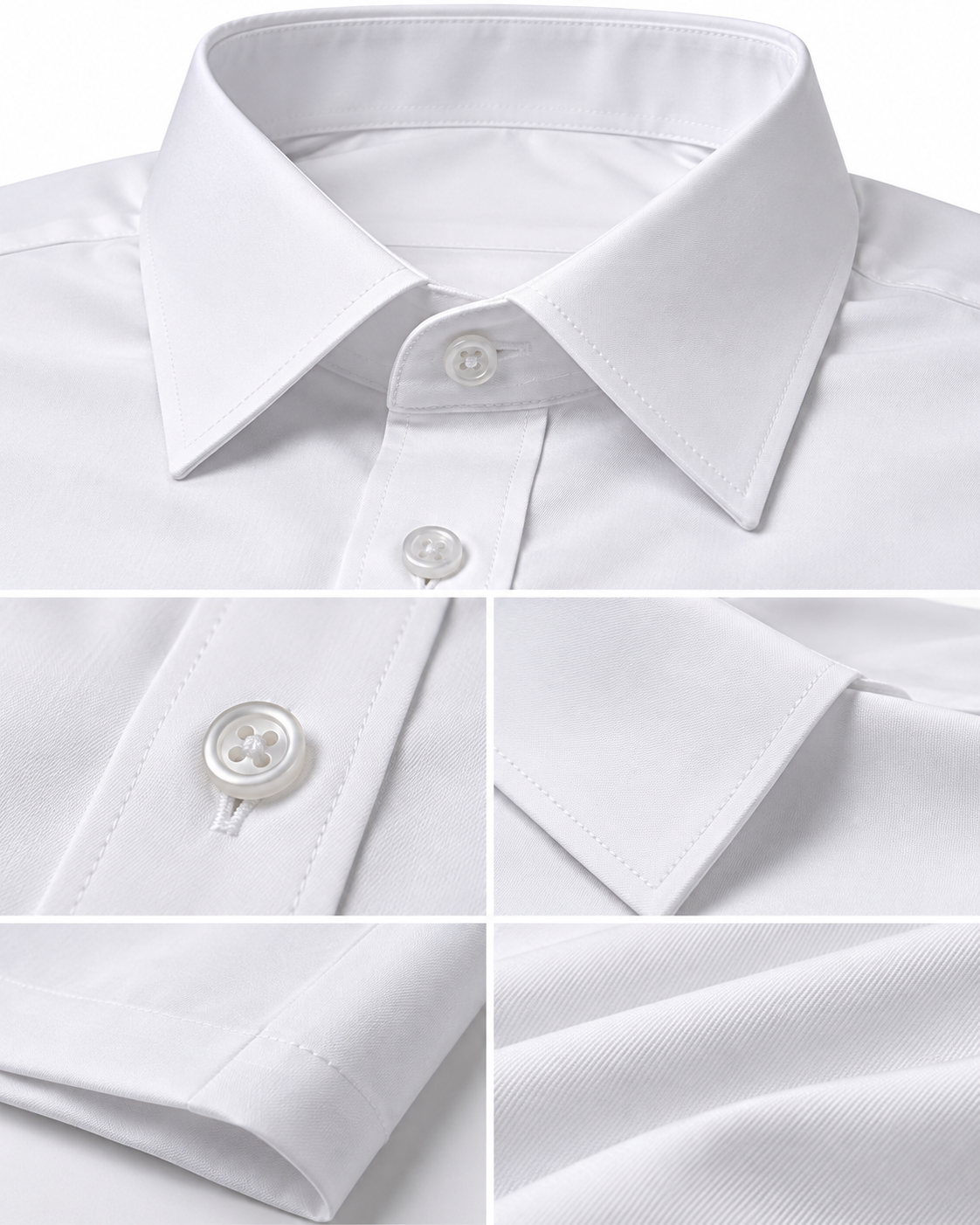 MEN CLASSIC LONG SLEEVS REGULAR FIT