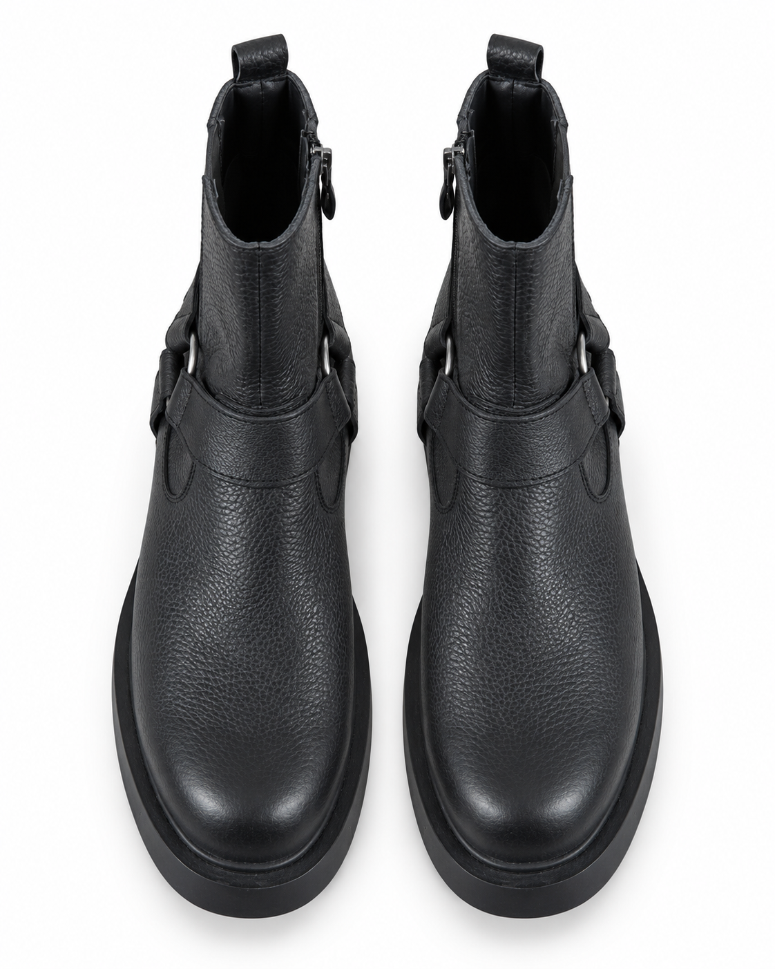 Men Leather Boot