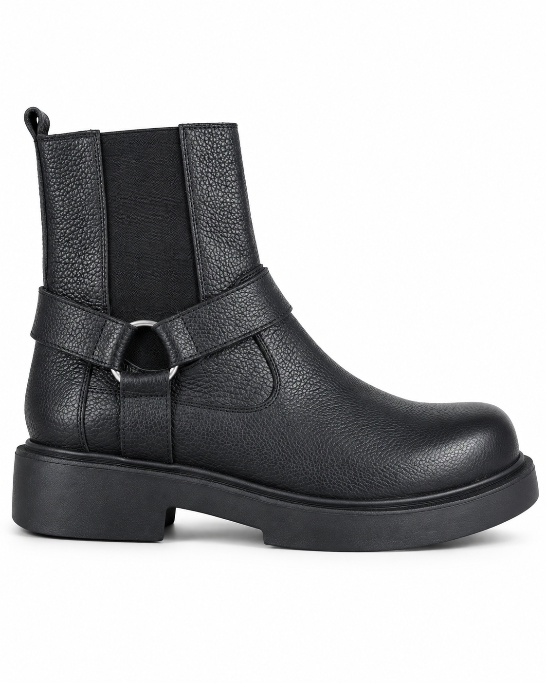 Men Leather Boot