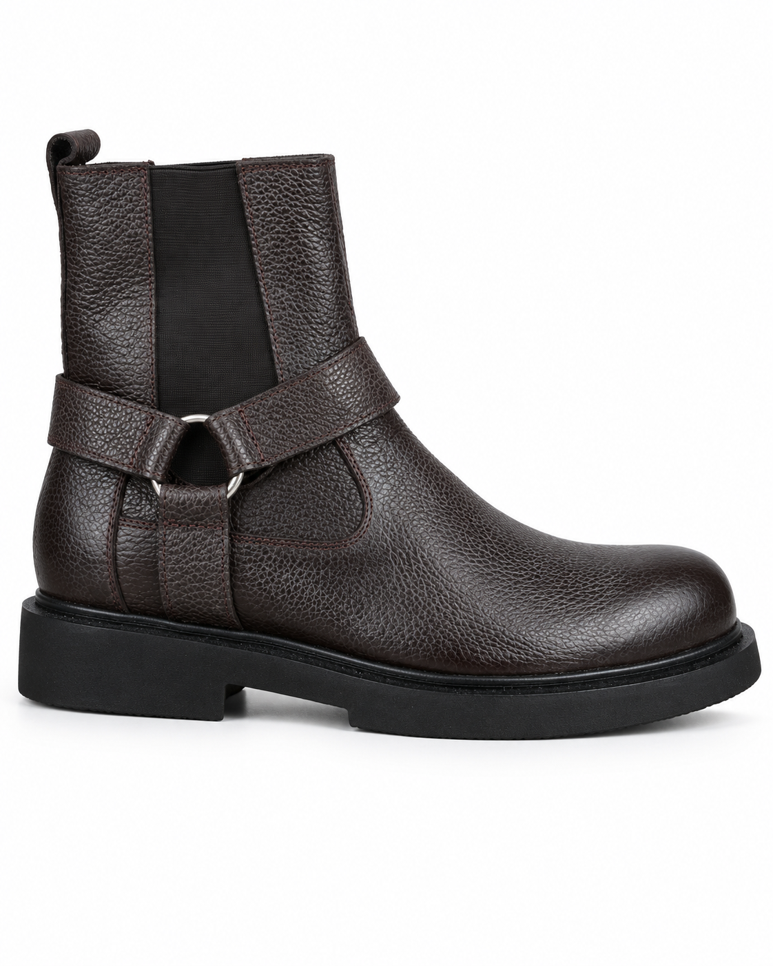Men Leather Boot