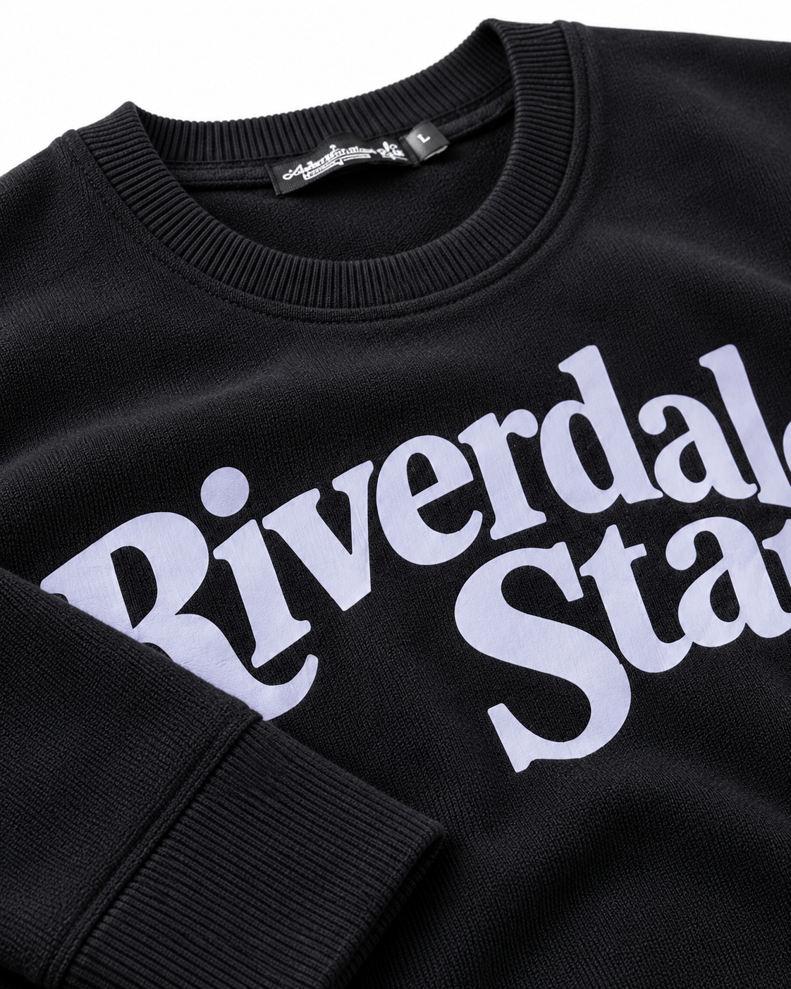 Men Printed Riverdale State Sweatshirt