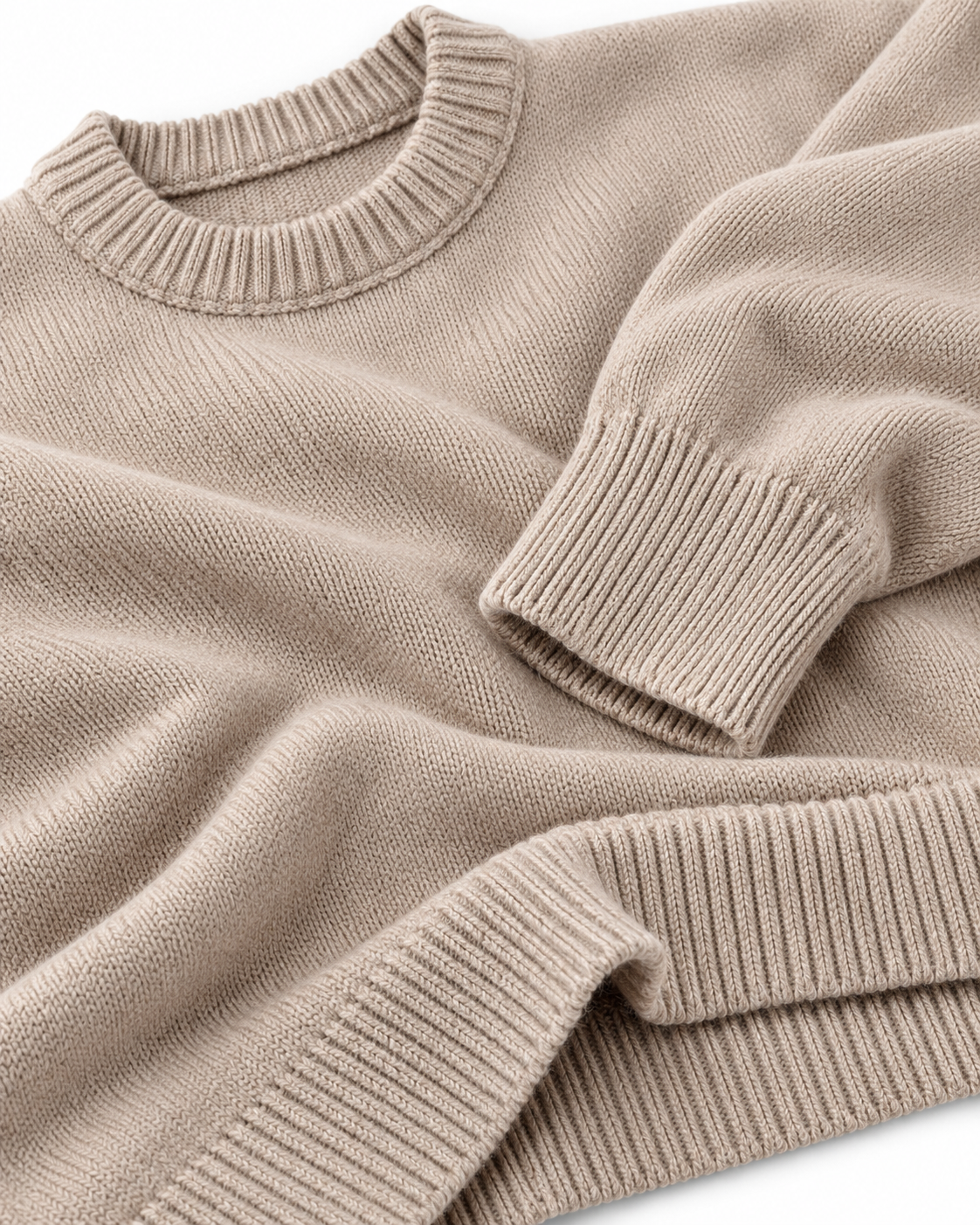 Women Round Neck Pullover