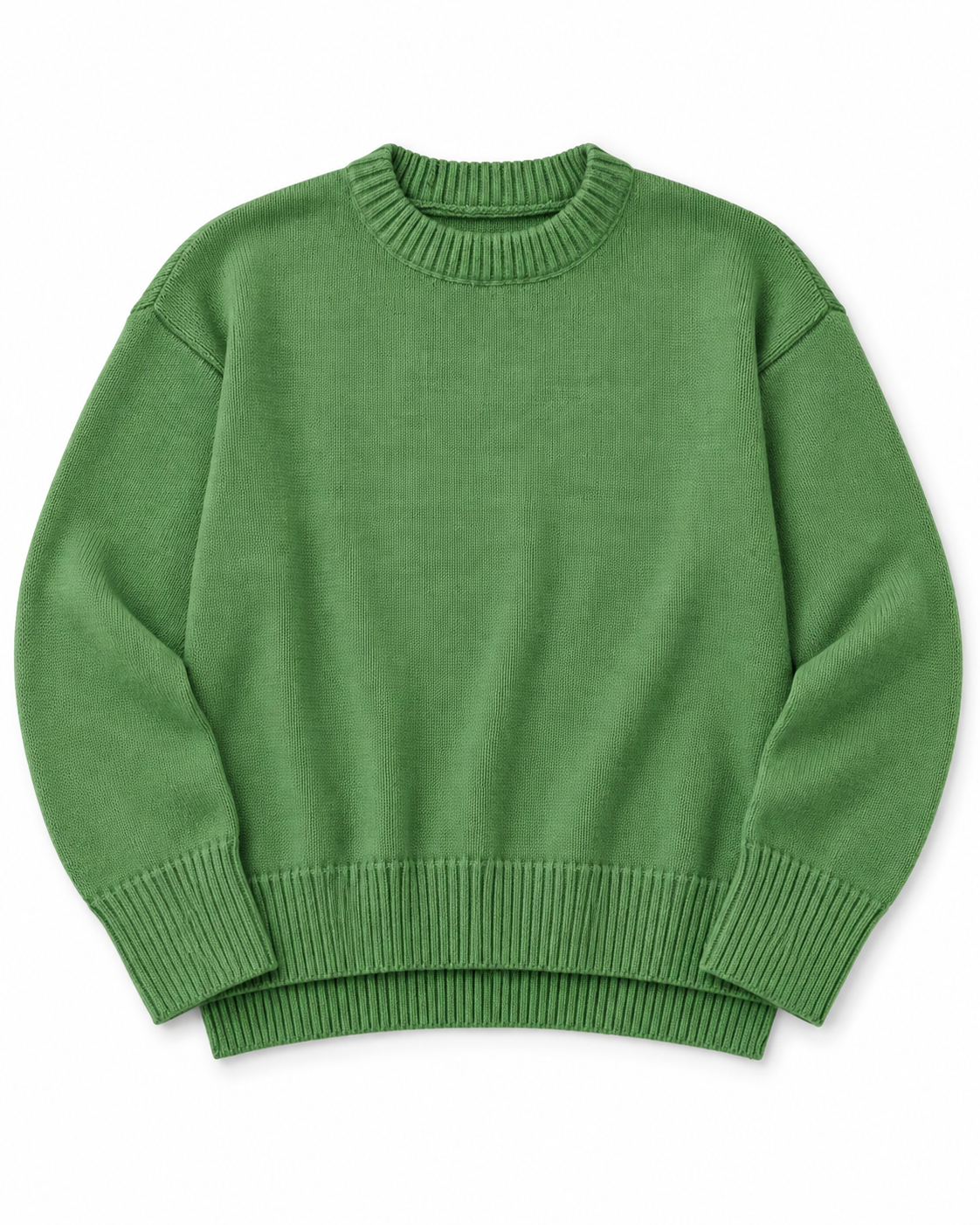 Women Round Neck Pullover