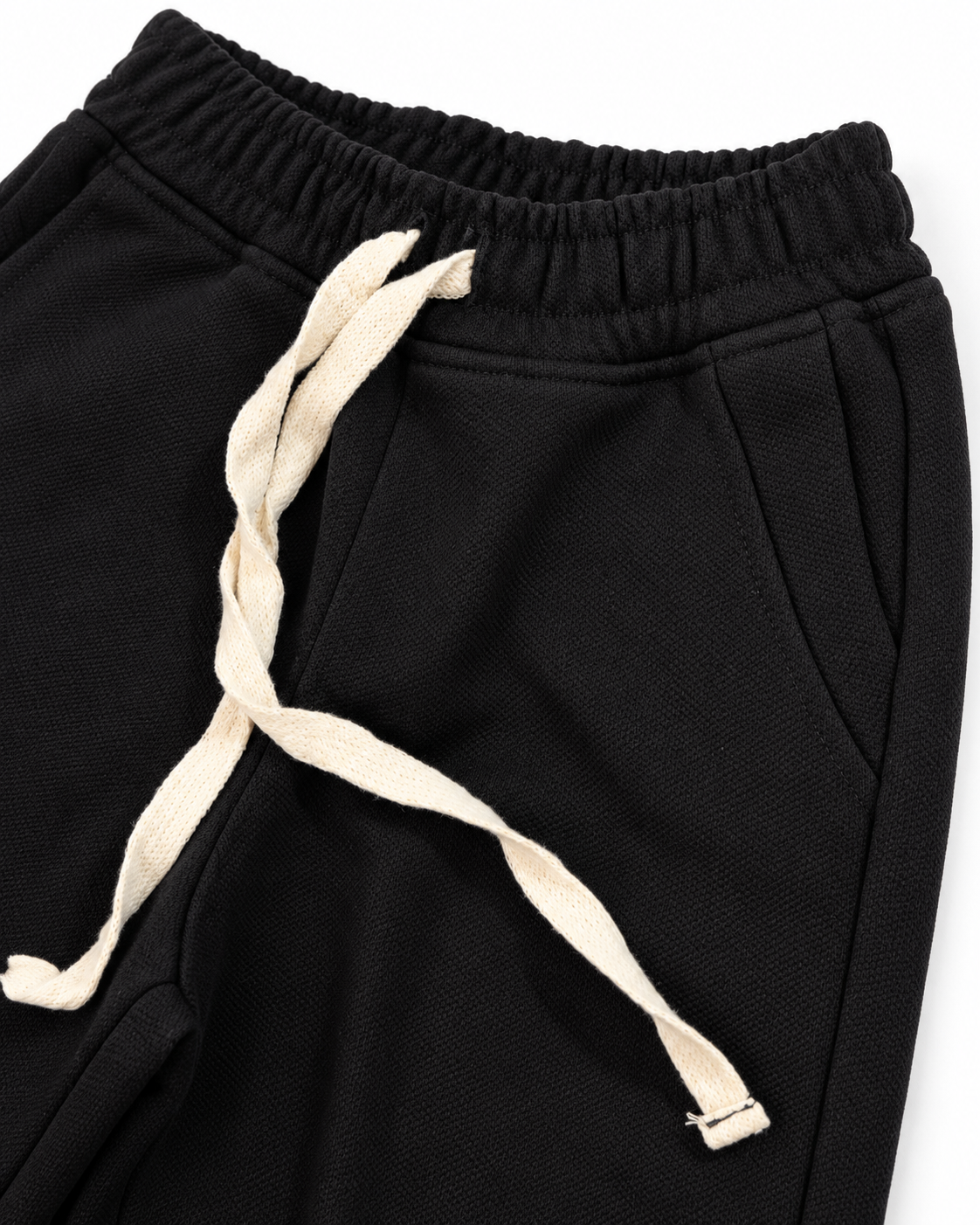 Boys Plain Pant Wide leg Fit