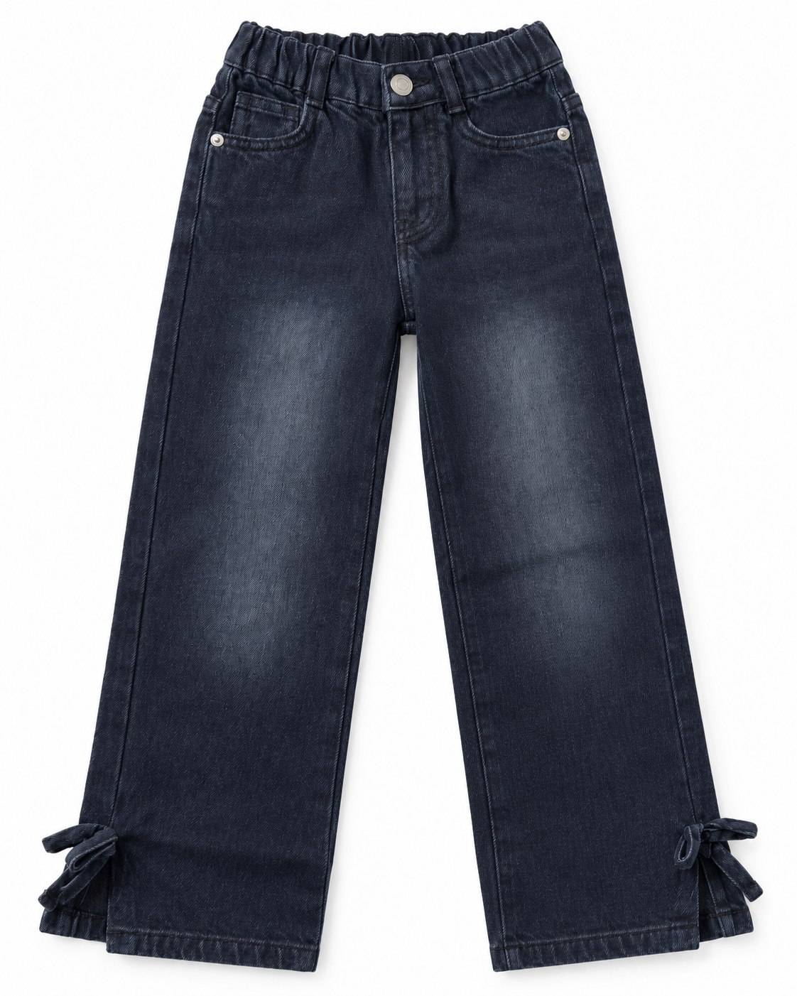 Girls Jeans Pant Regular Fit